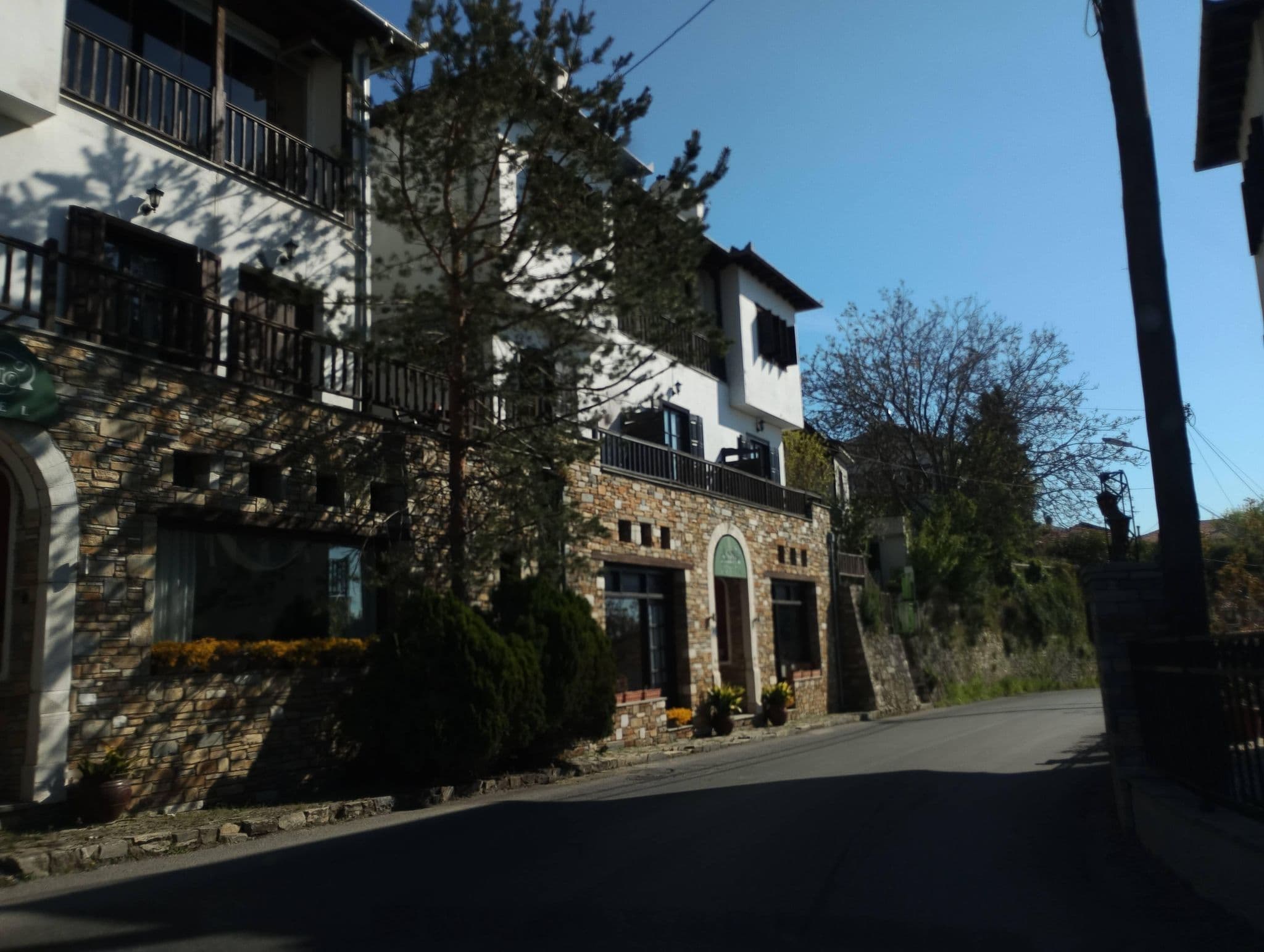 Street view near Guest house Filokalia, Portariá — © George_210 (CC BY-SA · Mapillary)