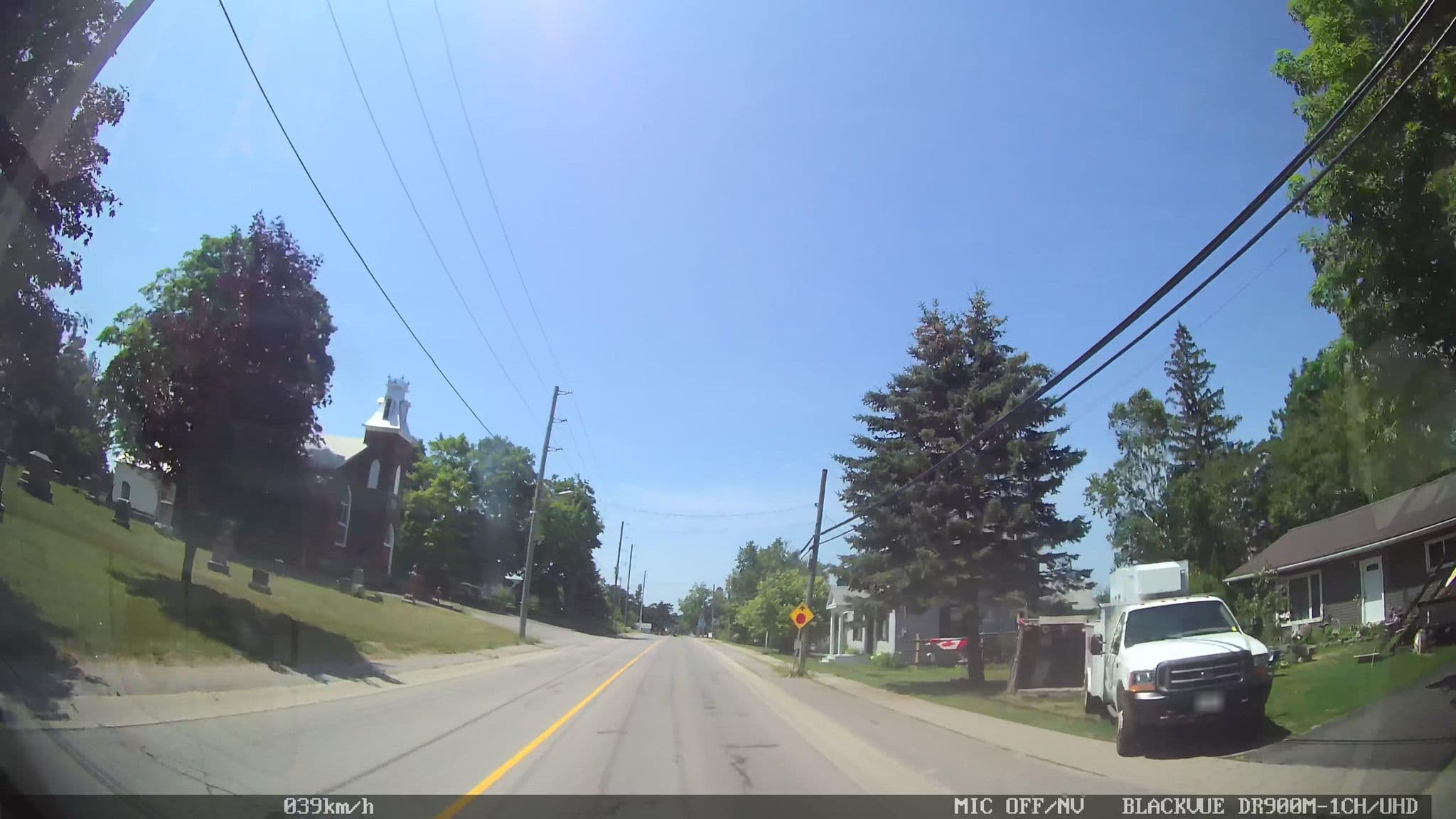 Street view near Watson House, Picton — © rps333 (CC BY-SA · Mapillary)