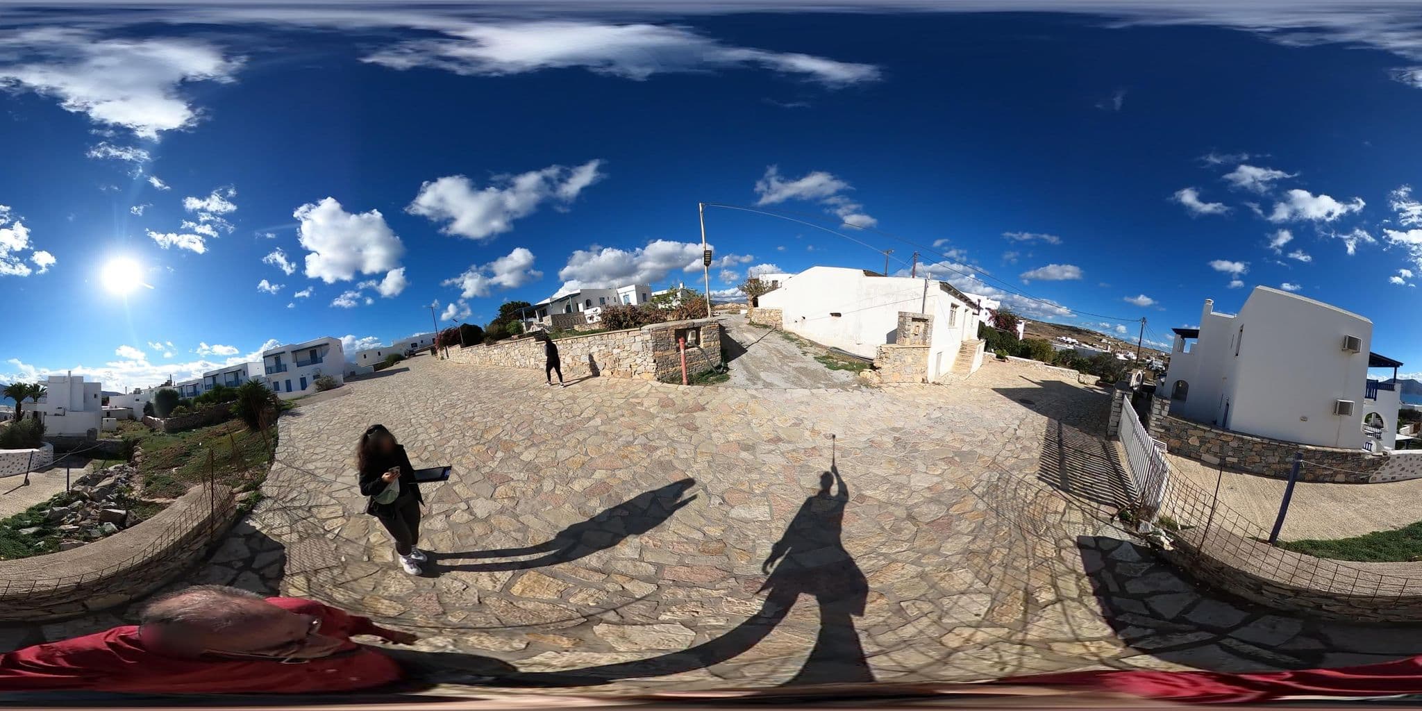 Street view near Selini Studios, Filótion — © RoikosSA (CC BY-SA · Mapillary)