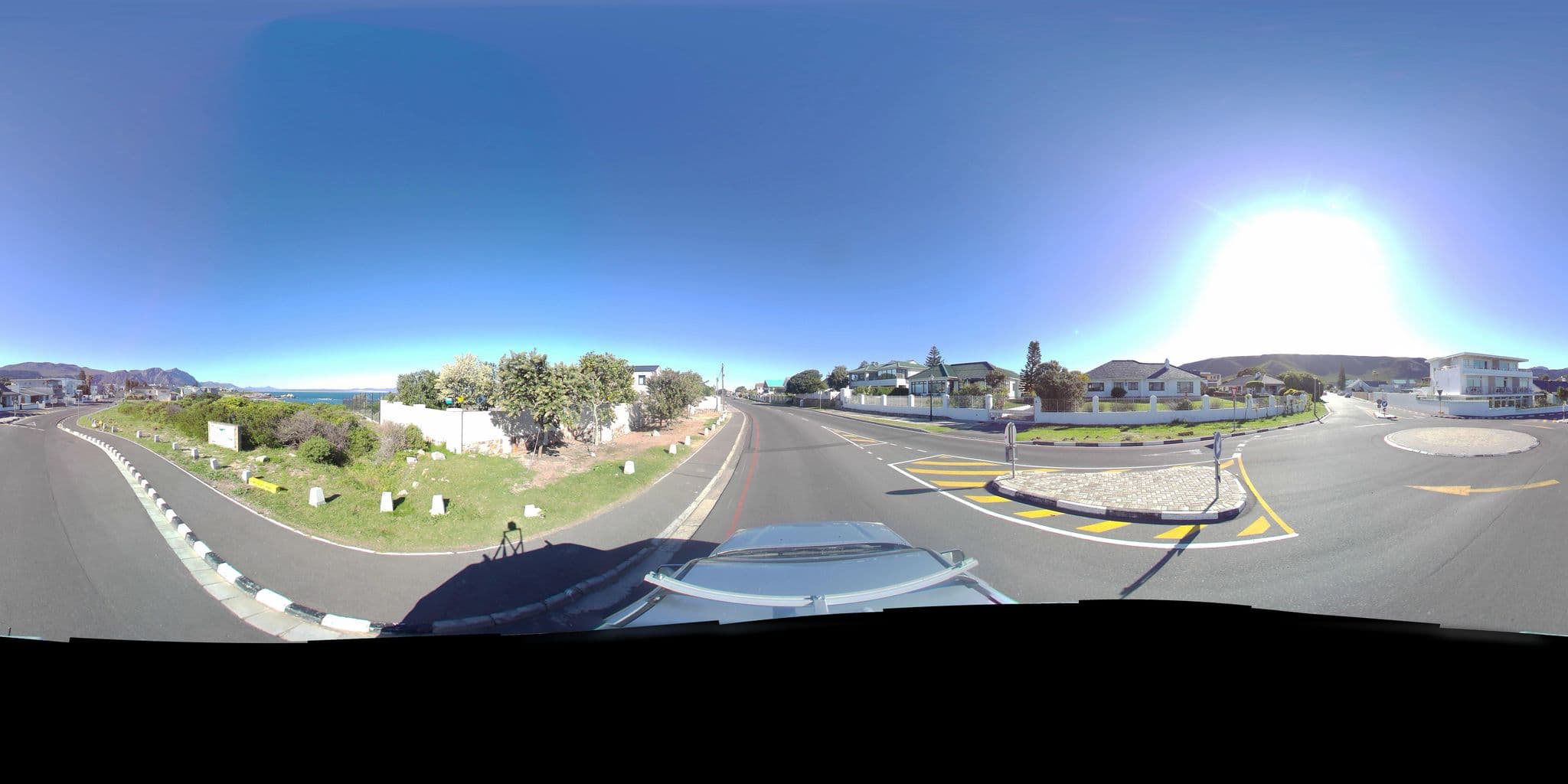 Street view near Avalon On Sea, Hermanus — © gertcb (CC BY-SA · Mapillary)