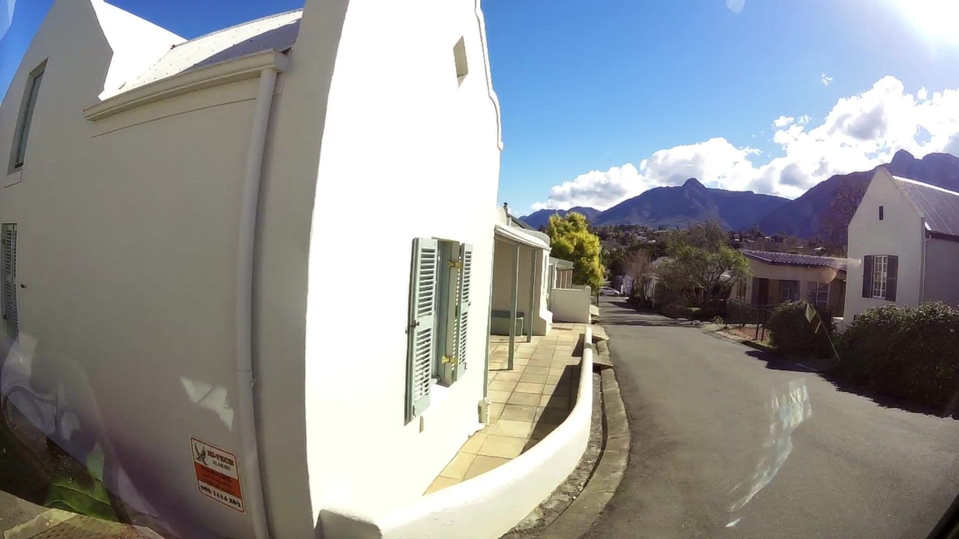 Street view near Babette's Bed&Breakfast, Swellendam — © kaartcam (CC BY-SA · Mapillary)