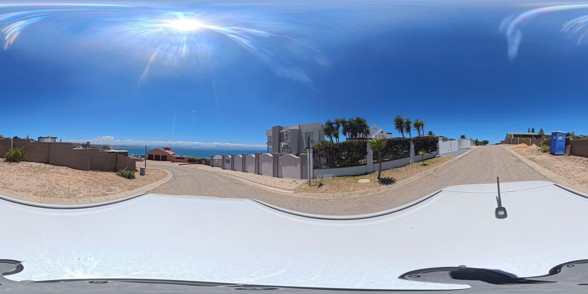 Street view near Eagles View Guest House, Mossel Bay — © Mossel_Bay_Municipality (CC BY-SA · Mapillary)