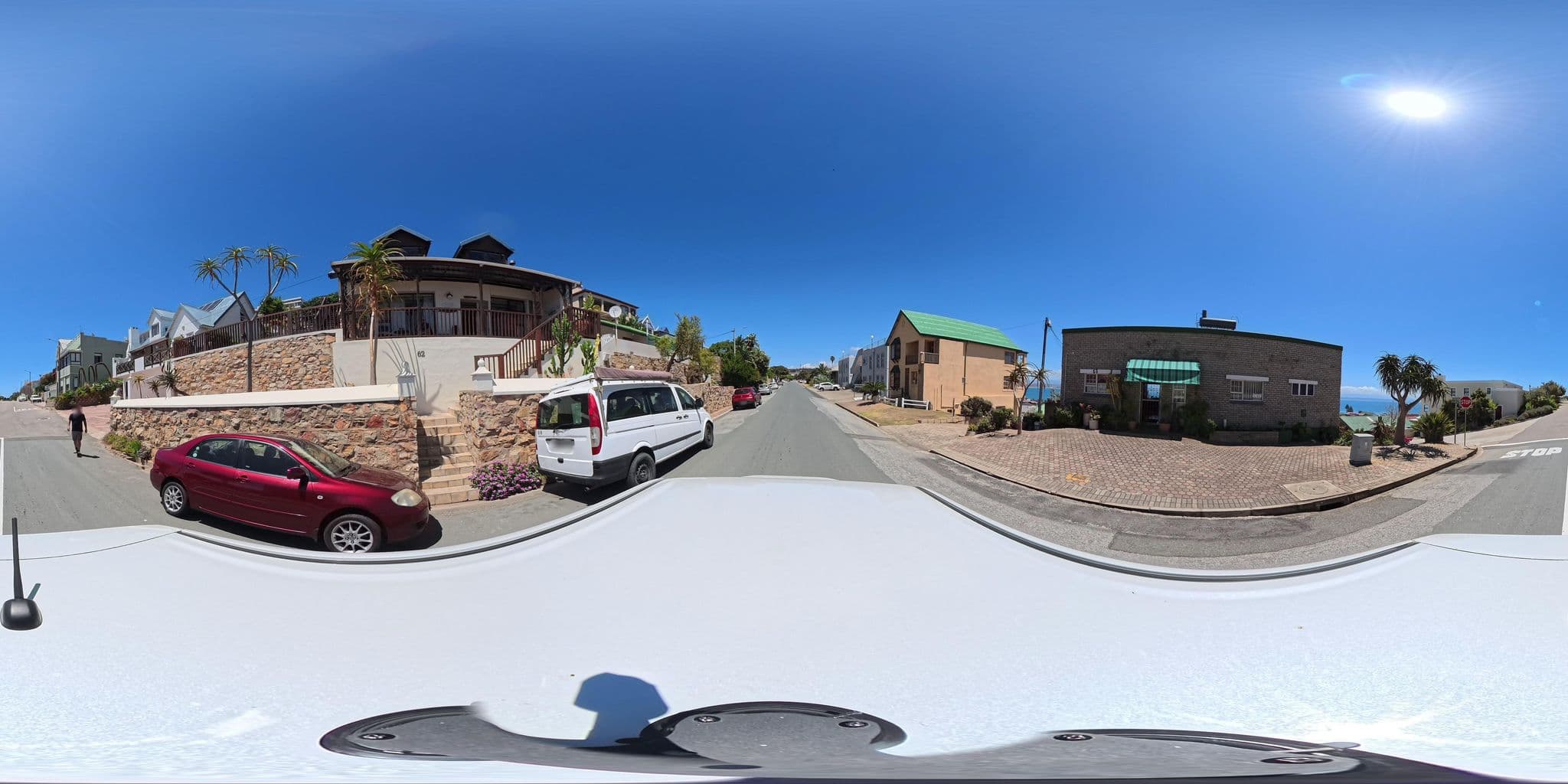 Street view near Sundowner Lofts, Mossel Bay — © Mossel_Bay_Municipality (CC BY-SA · Mapillary)