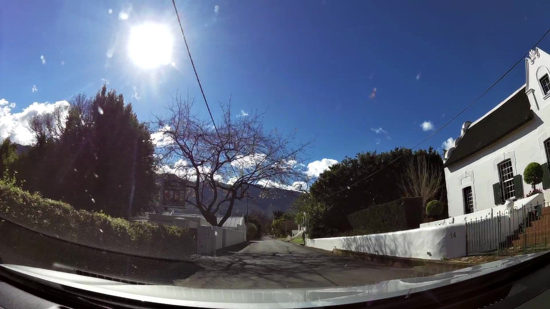 Street view near The Coachman Guesthouse, Swellendam — © kaartcam (CC BY-SA · Mapillary)