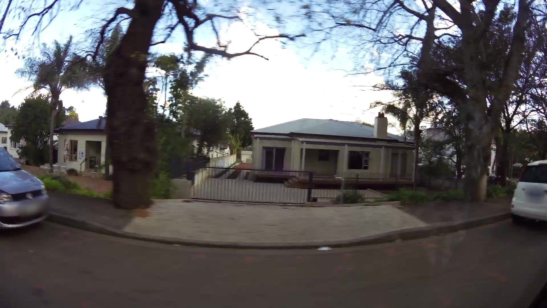 Street view near Battenbergs Guest House, Swellendam — © kaartcam (CC BY-SA · Mapillary)