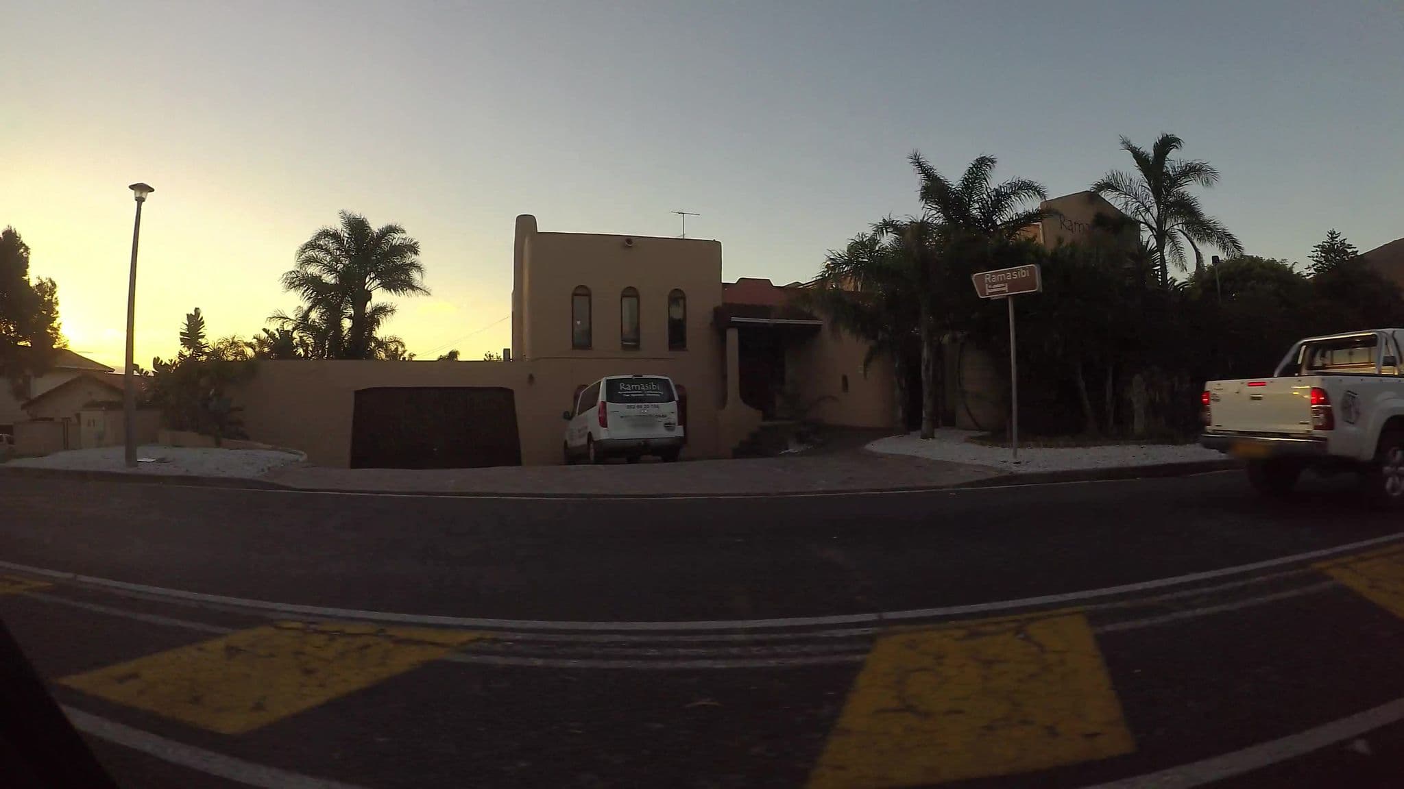 Street view near Neighborhood café @ Ramasibi B&B, Century City — © kaart_3 (CC BY-SA · Mapillary)