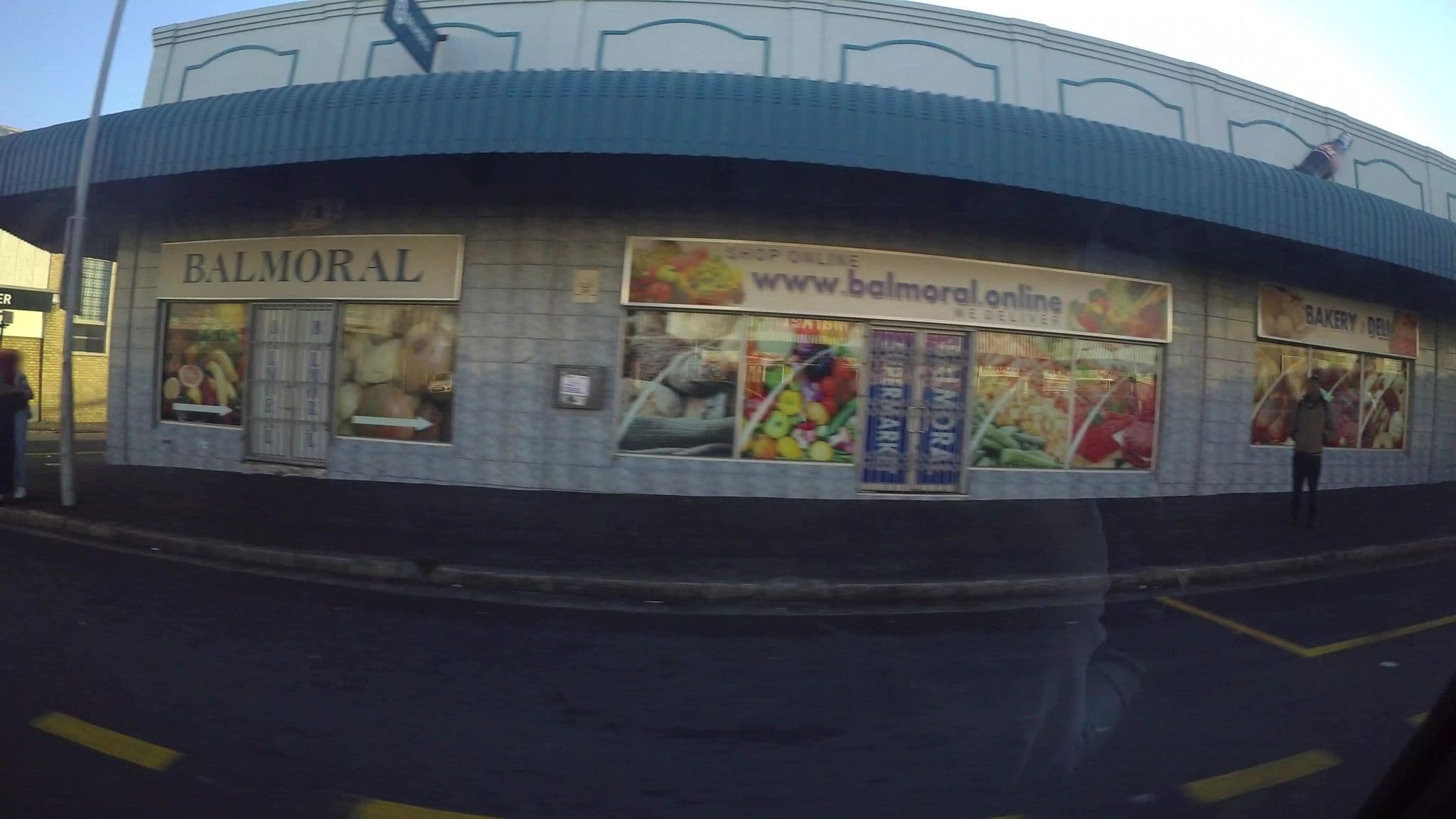 Street view near Hotel California, Cape Town — © kaartcam (CC BY-SA · Mapillary)