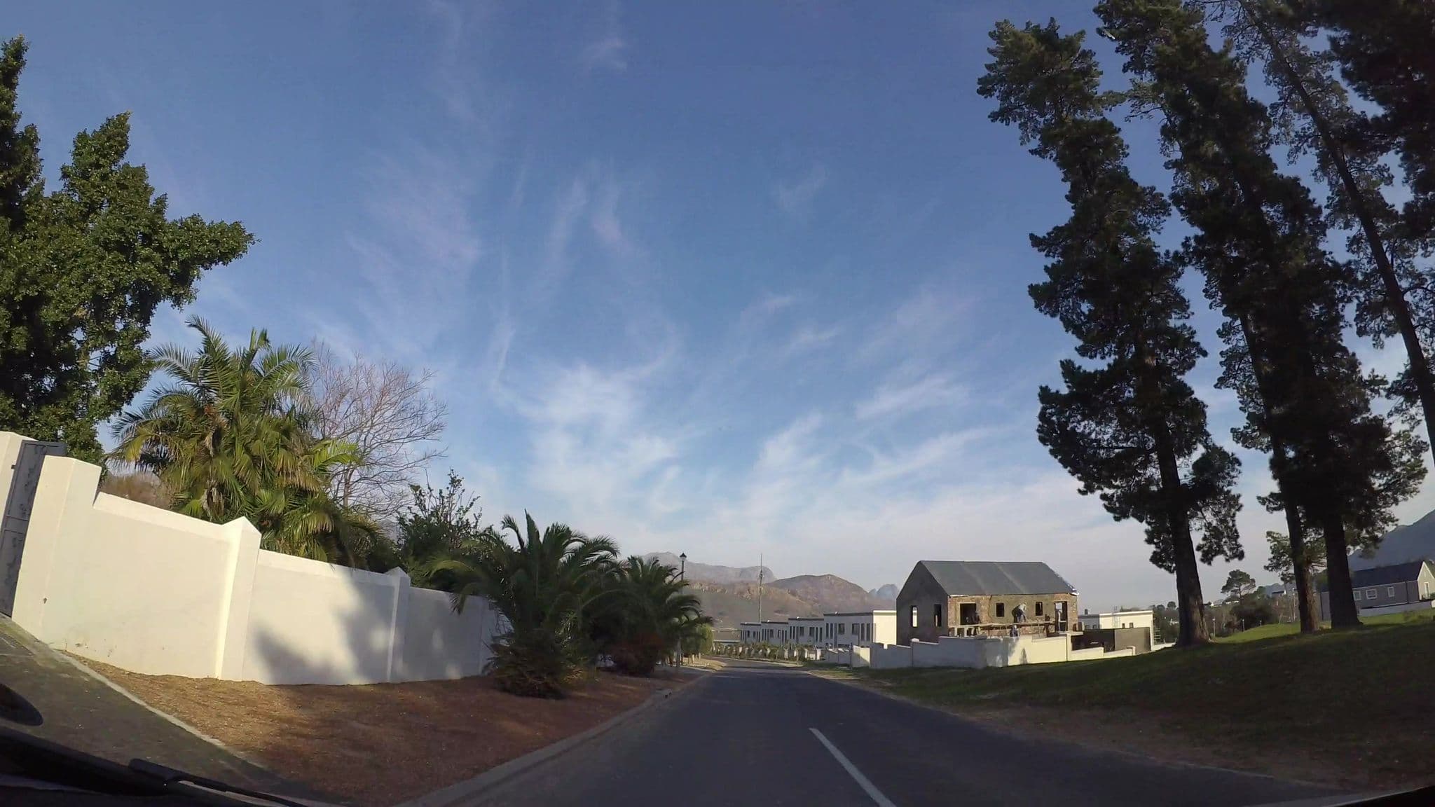 Street view near Mirabelle Guesthouse, Franschhoek — © kaartcam (CC BY-SA · Mapillary)