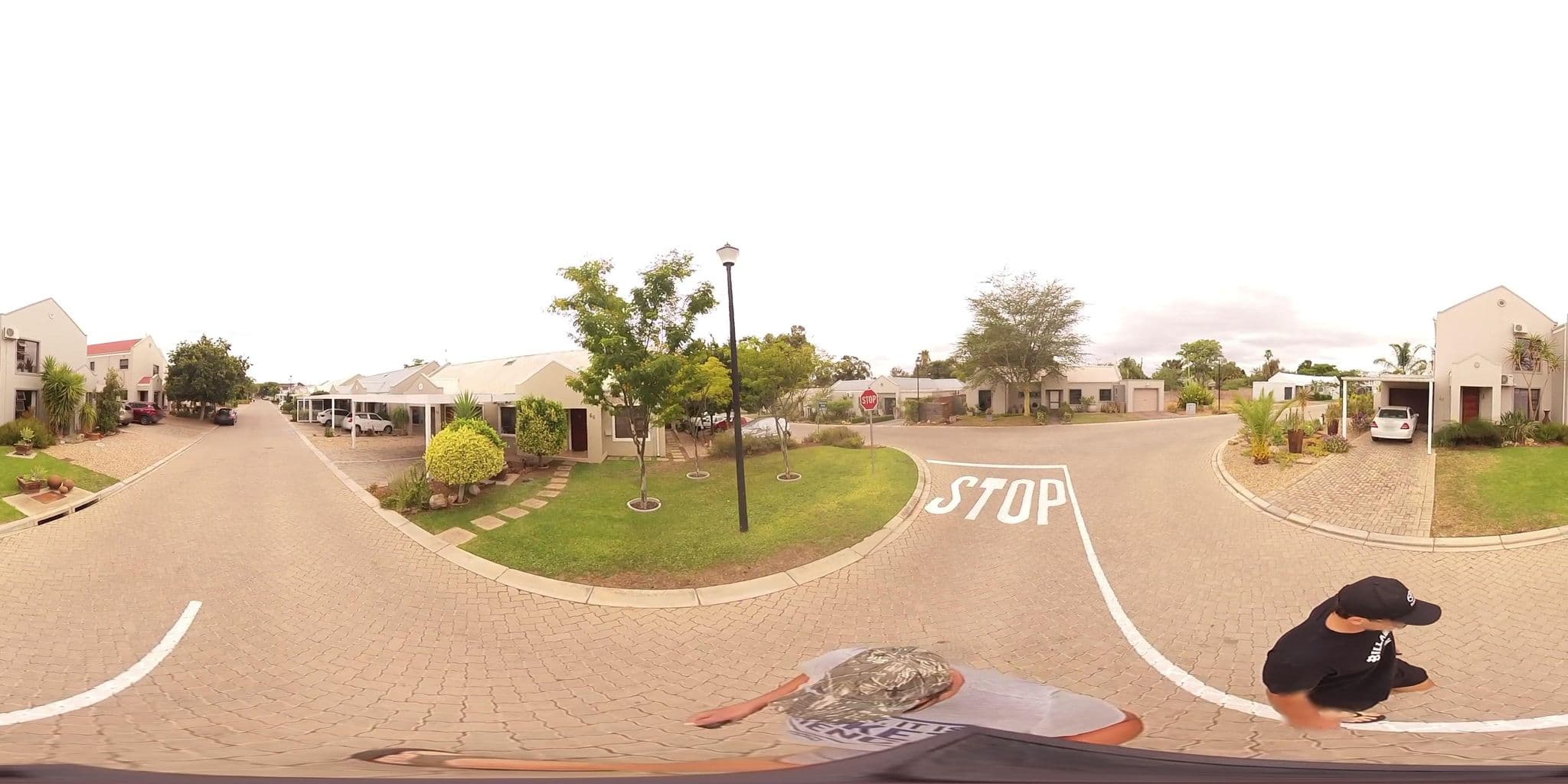 Street view near Eldorado Security Village and Holiday Resort, Oudtshoorn — © RuanZ (CC BY-SA · Mapillary)