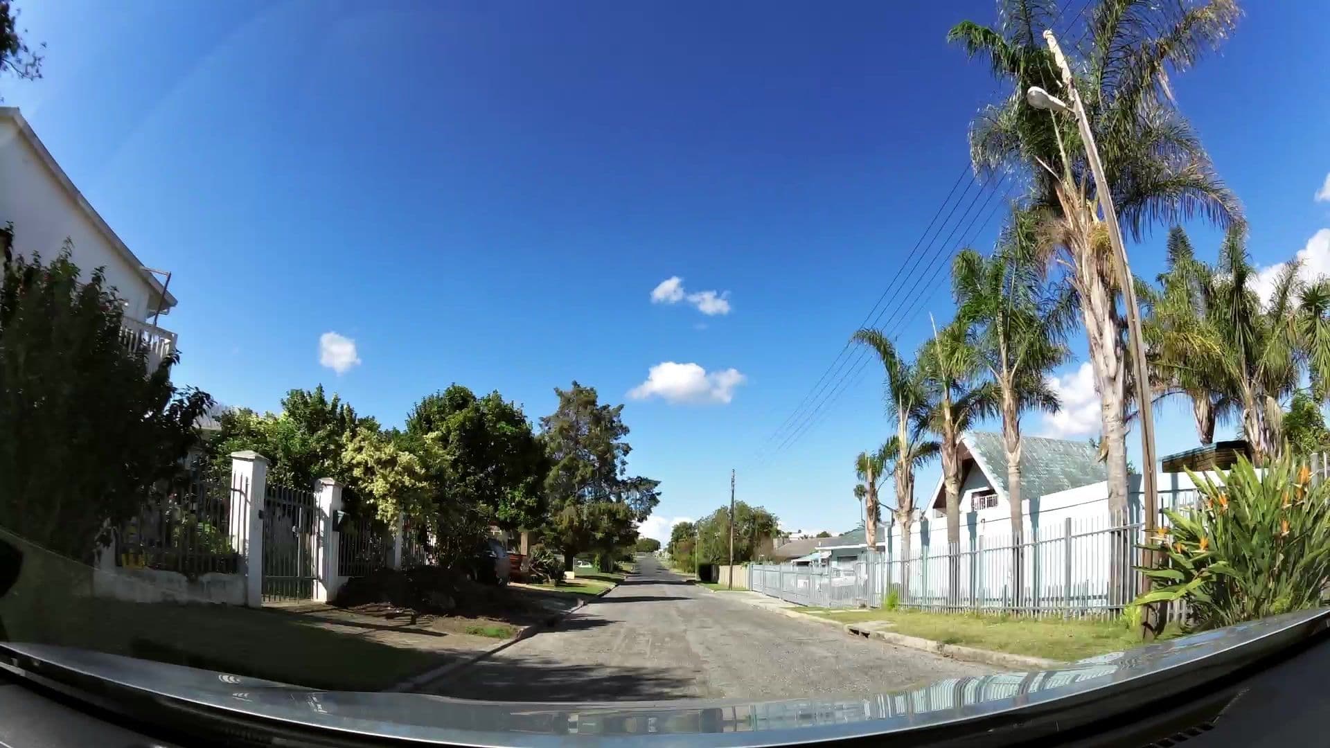 Street view near Garden Route Marketing, George — © kaartcam (CC BY-SA · Mapillary)