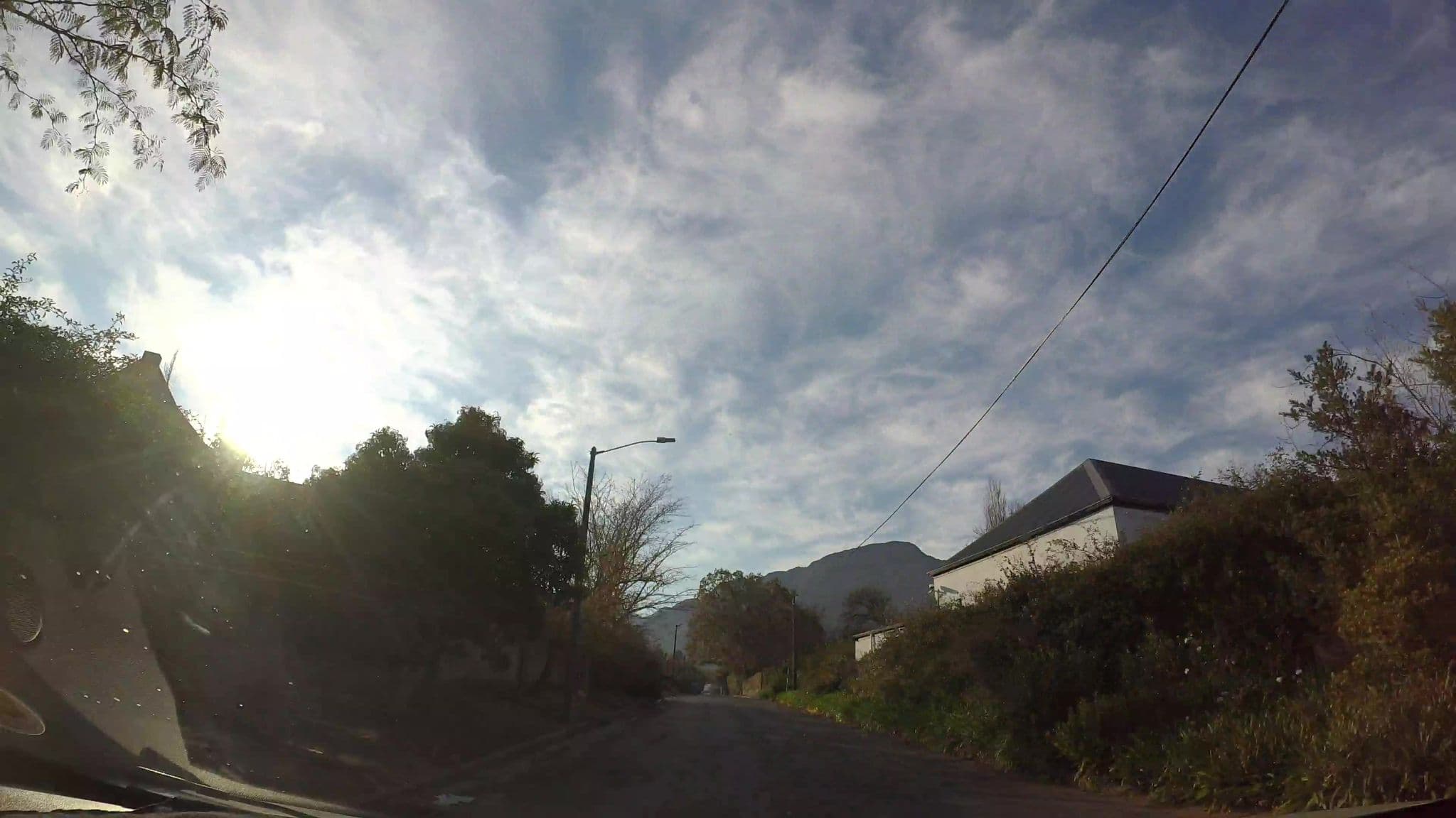 Street view near Petit Jourdan, Franschhoek — © kaartcam (CC BY-SA · Mapillary)
