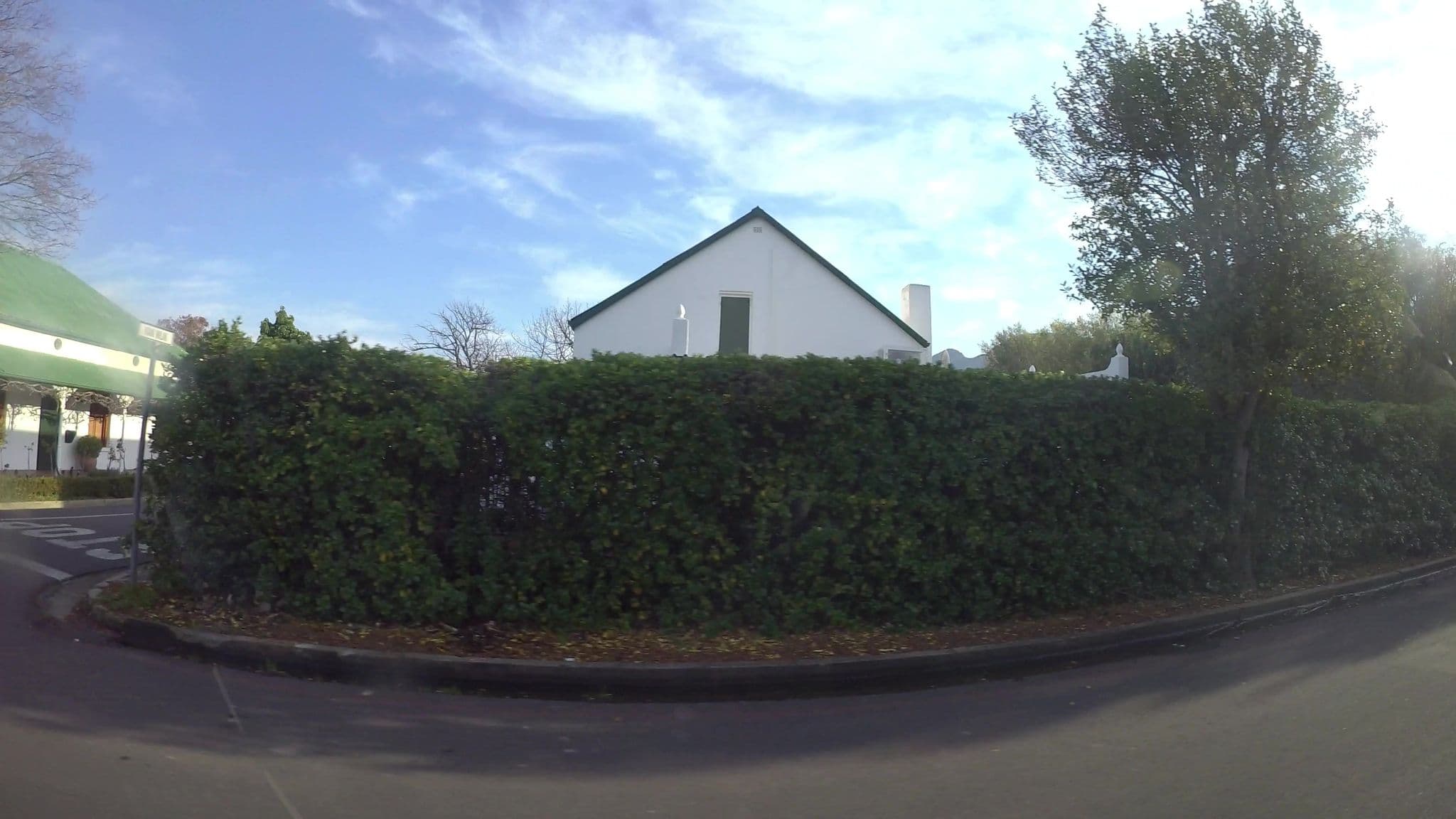 Street view near Mont d'Or, Franschhoek — © kaartcam (CC BY-SA · Mapillary)