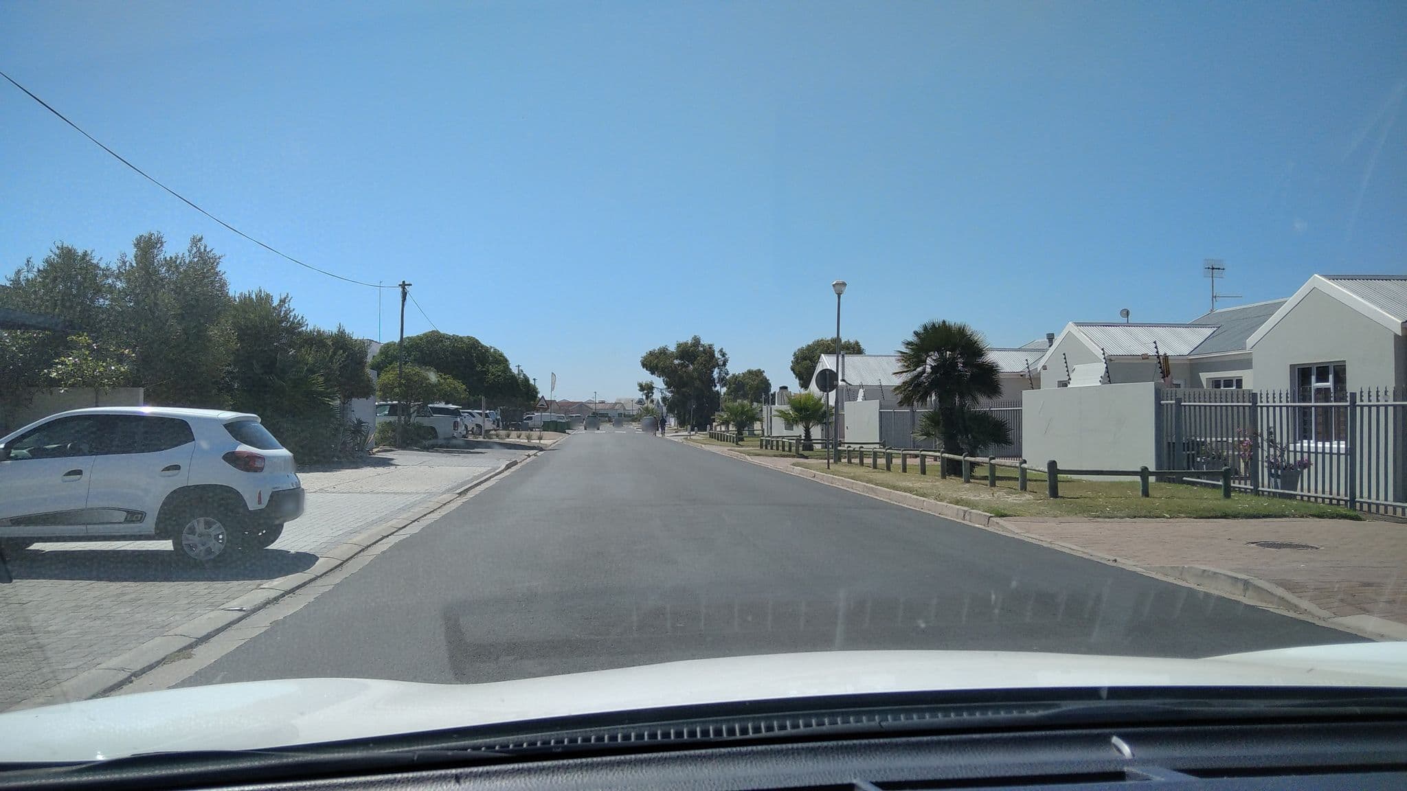 Street view near Windchasers, Langebaan — © leighgr (CC BY-SA · Mapillary)