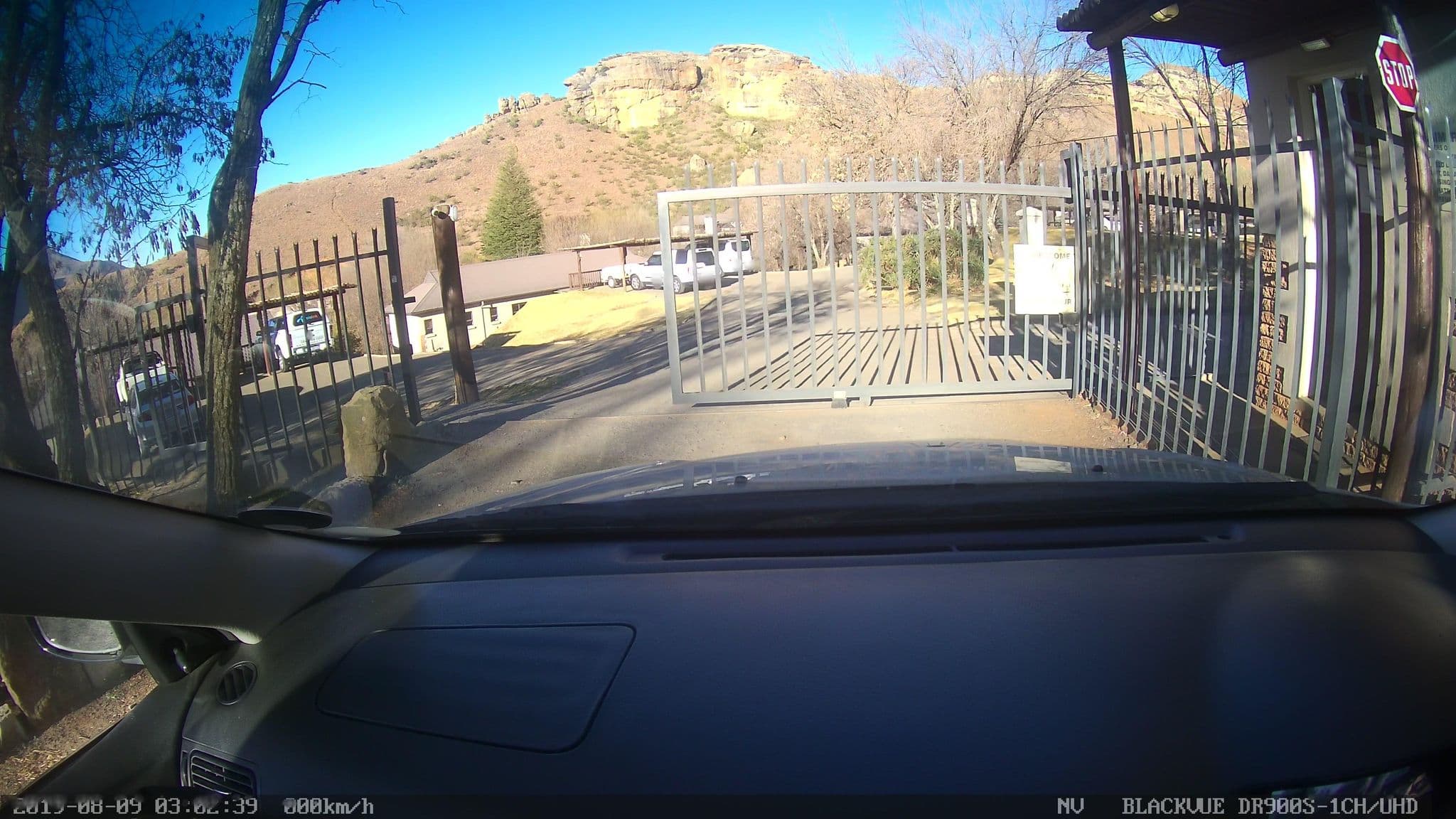 Street view near Holiday Club - Kiara Lodge, Clarens — © lenah (CC BY-SA · Mapillary)