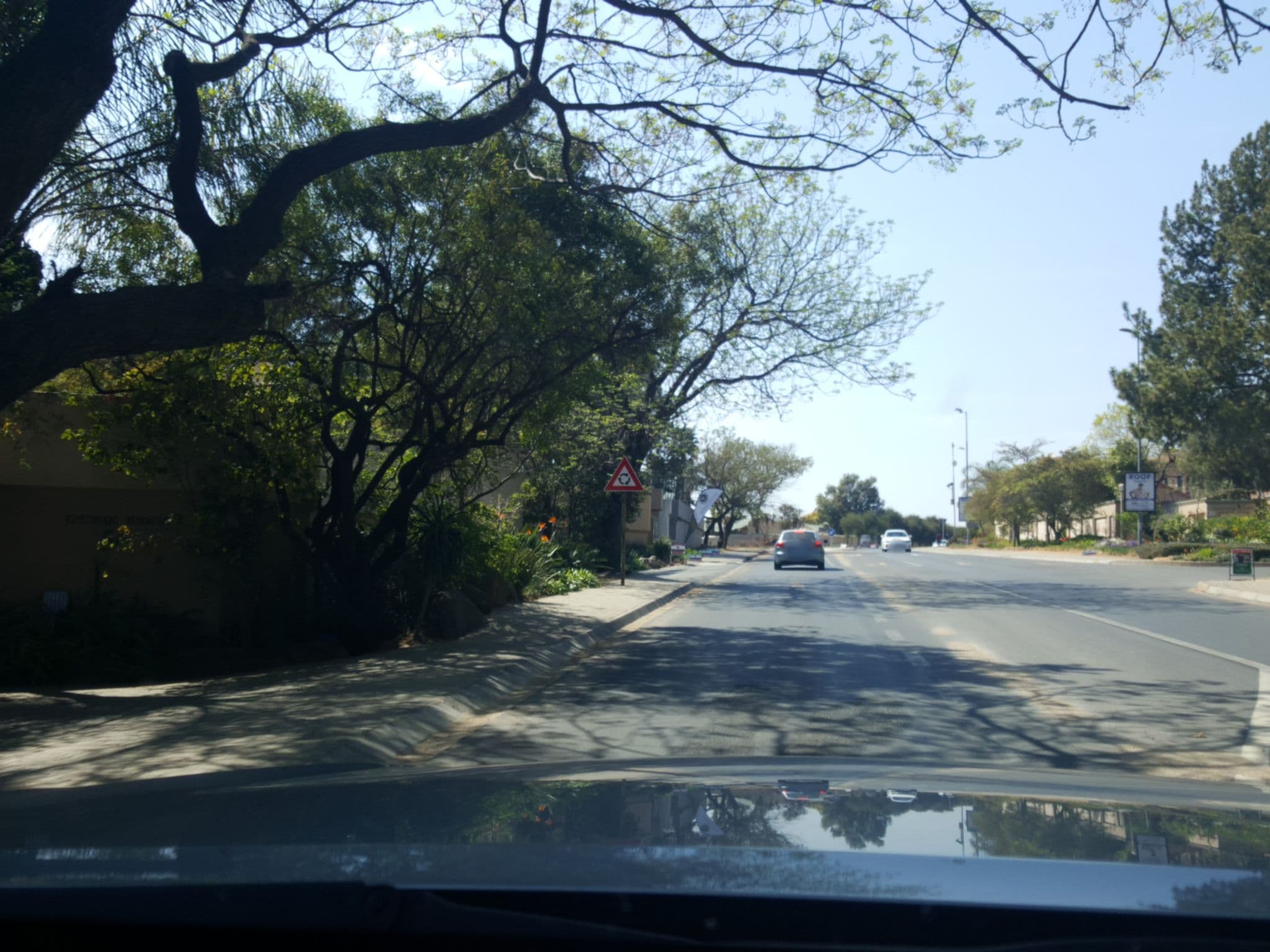 Street view near Lourie Lodge, Diepsloot — © elphix (CC BY-SA · Mapillary)