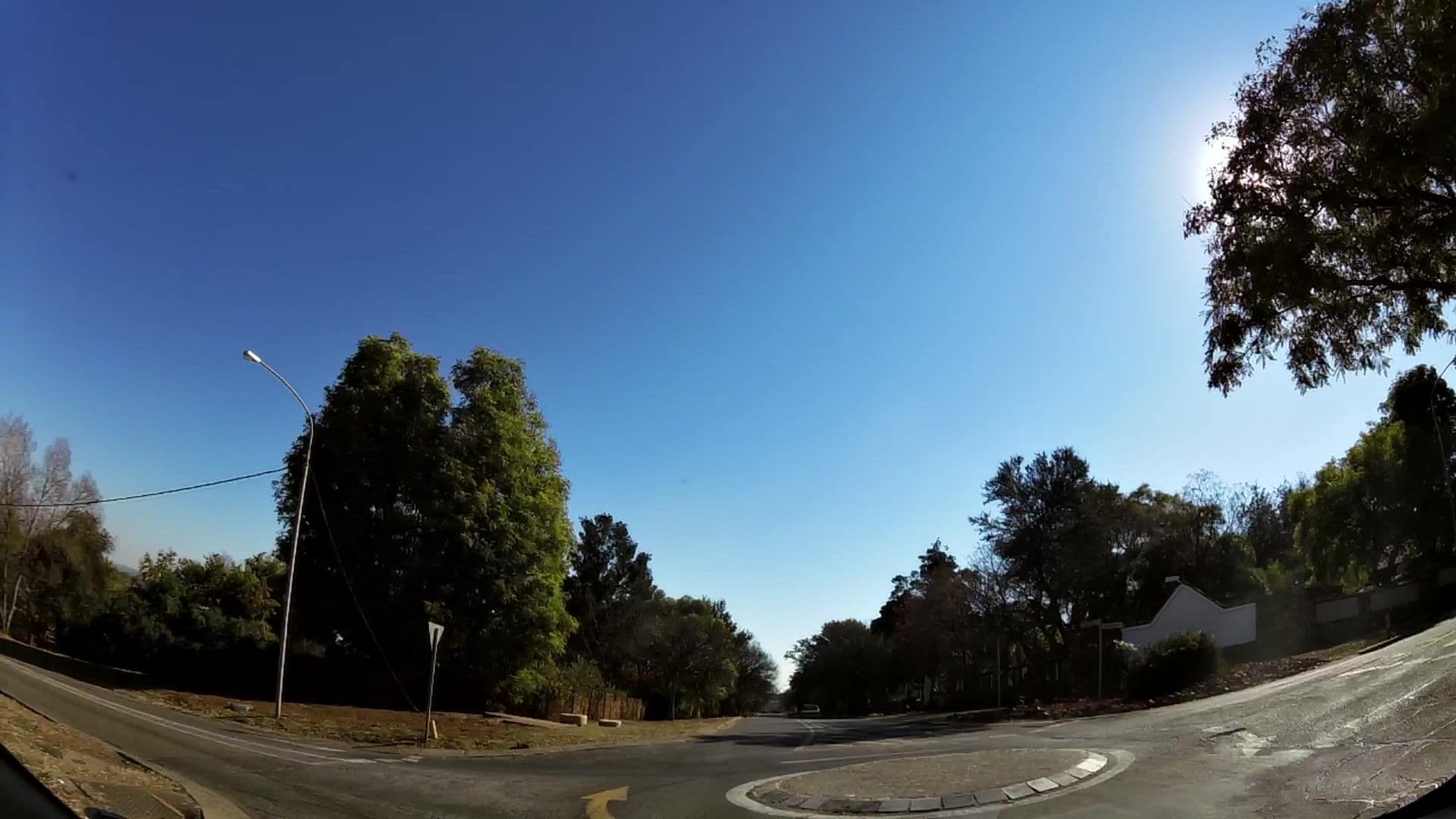 Street view near Centurion International Guesthouse and Lodge, Centurion — © kaartcam (CC BY-SA · Mapillary)