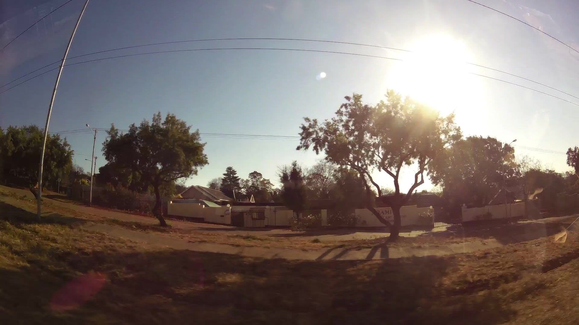 Street view near Agami Guest House, Centurion — © kaartcam (CC BY-SA · Mapillary)