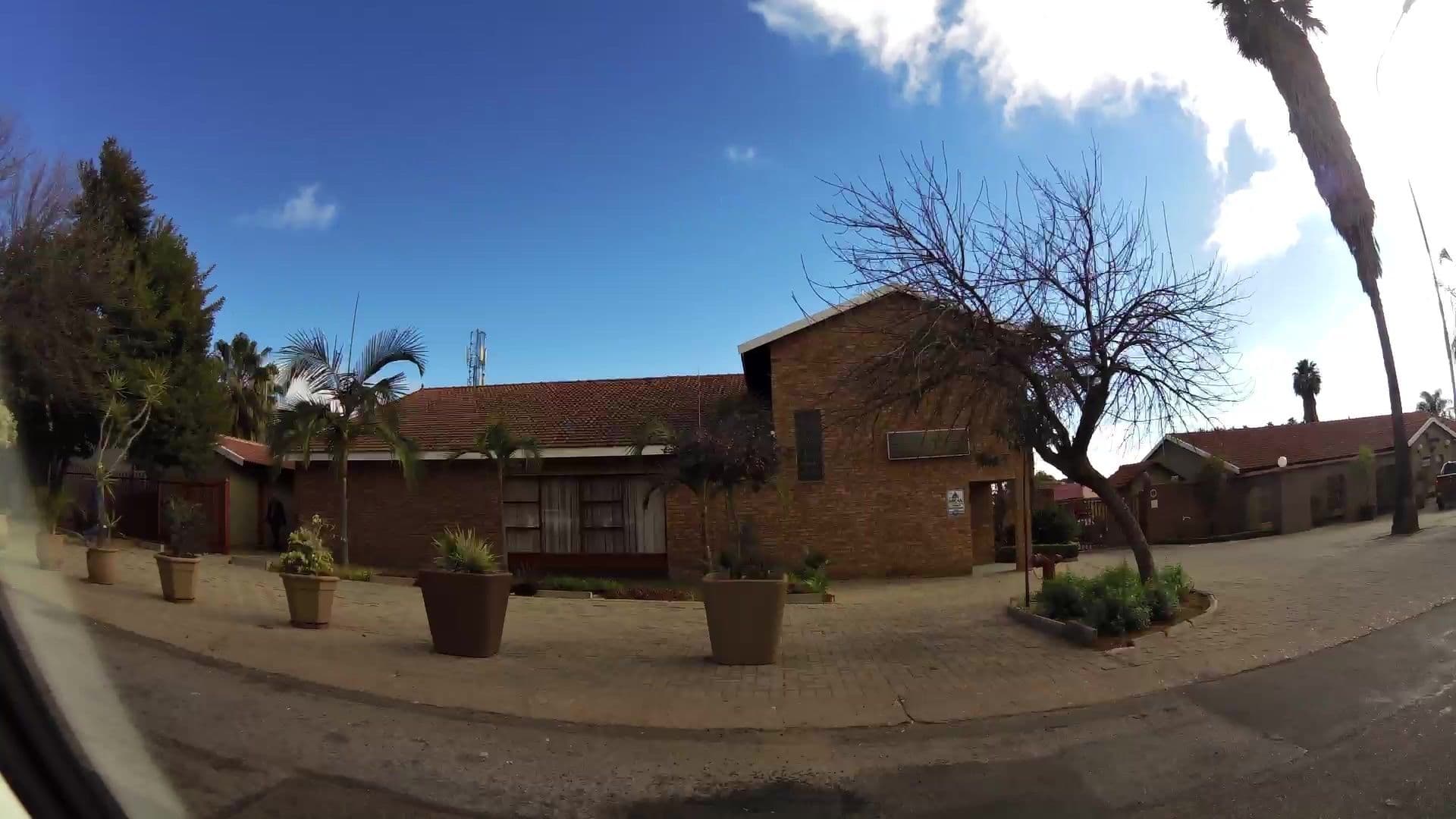 Street view near Pietersburg Lodge, Polokwane — © kaartcam (CC BY-SA · Mapillary)