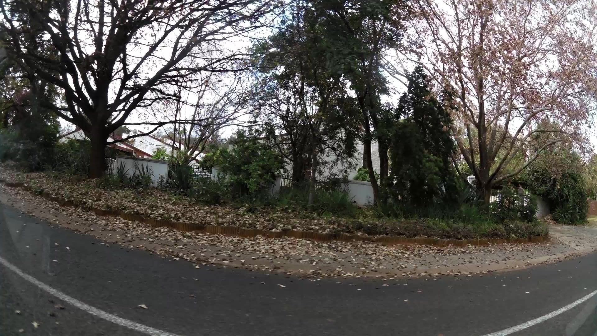 Street view near Rosslies Guest House, Pretoria — © kaartcam (CC BY-SA · Mapillary)