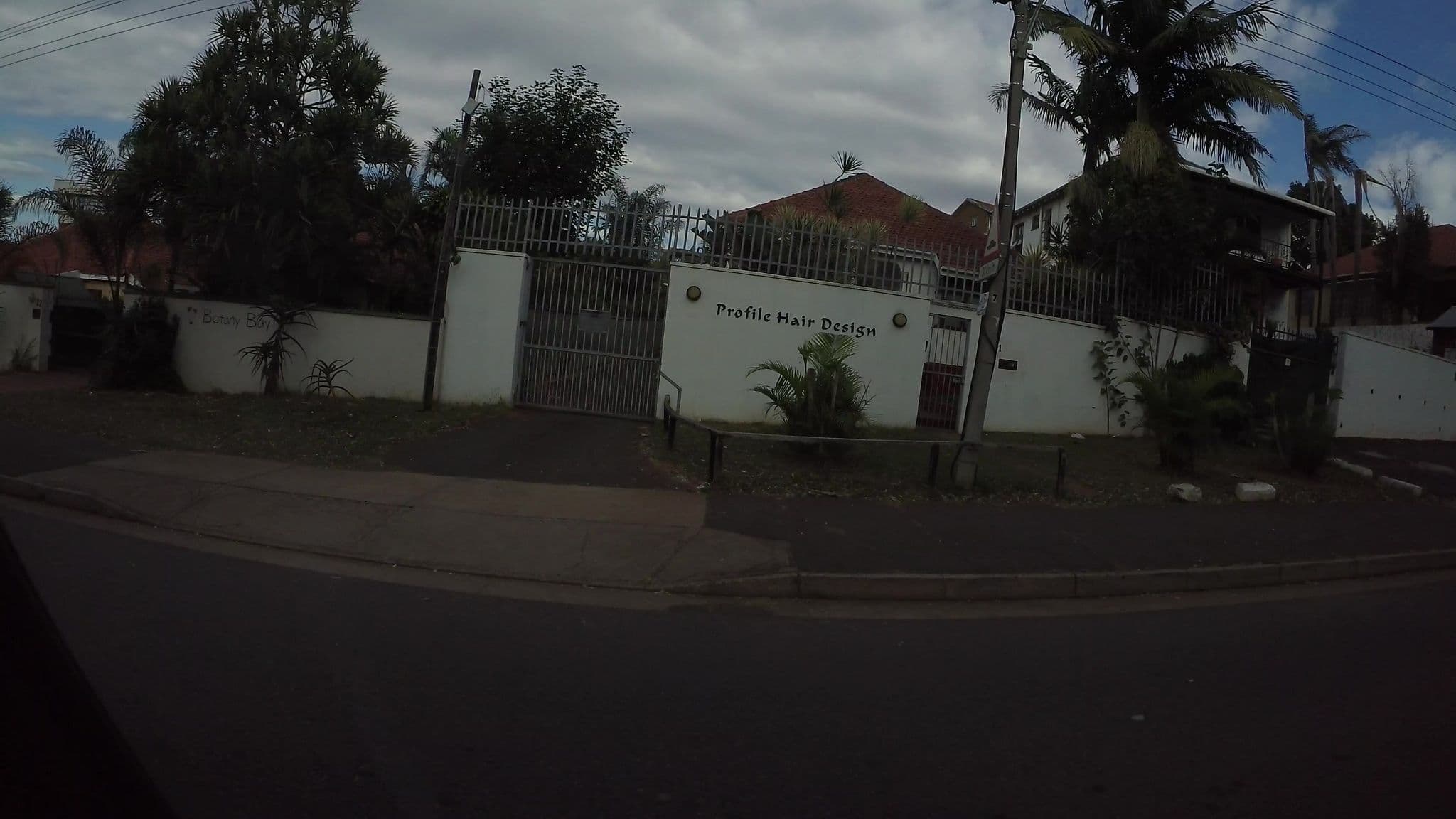 Street view near Botany Bay Guest House, Berea — © kaart_3 (CC BY-SA · Mapillary)