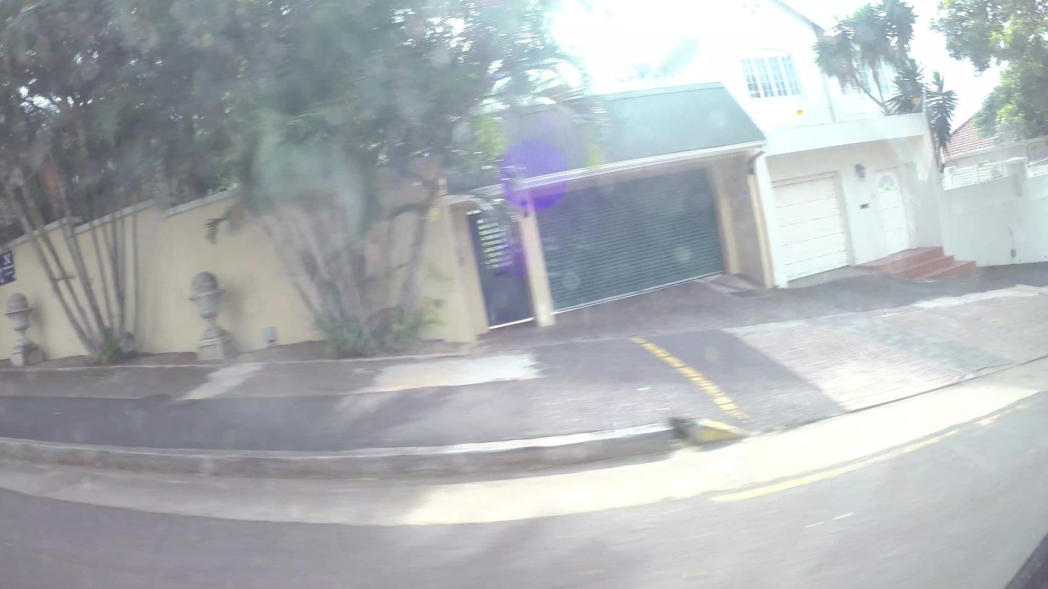Street view near Goble Palms Guest Lodge & Urban Retreat, Durban — © kaart_3 (CC BY-SA · Mapillary)