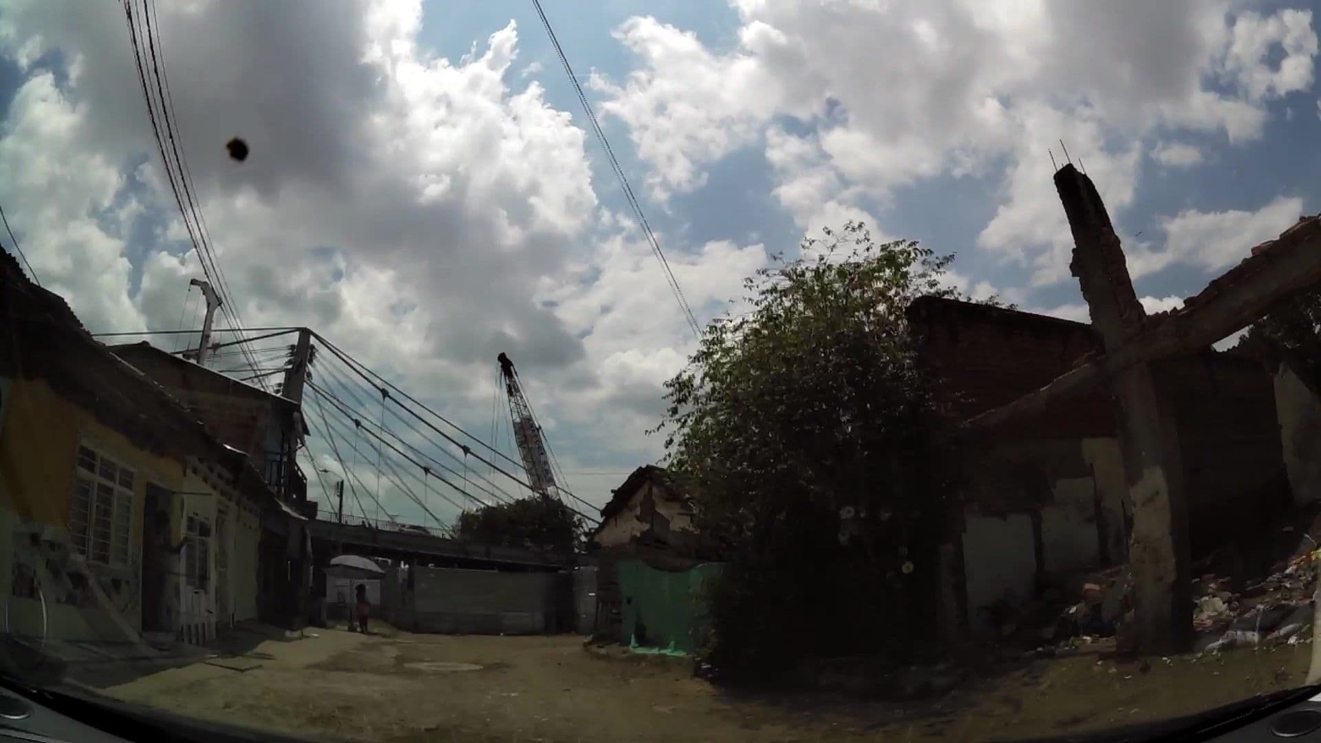 Street view near Motel Manantial De Amor, Cali — © kaartcam (CC BY-SA · Mapillary)