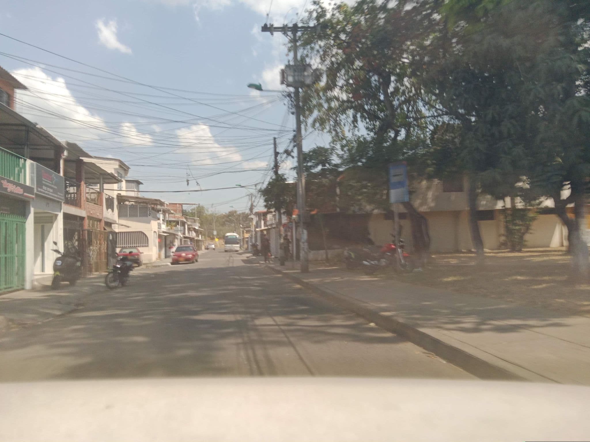 Street view near Motel Extasis, Cali — © Empanada (CC BY-SA · Mapillary)