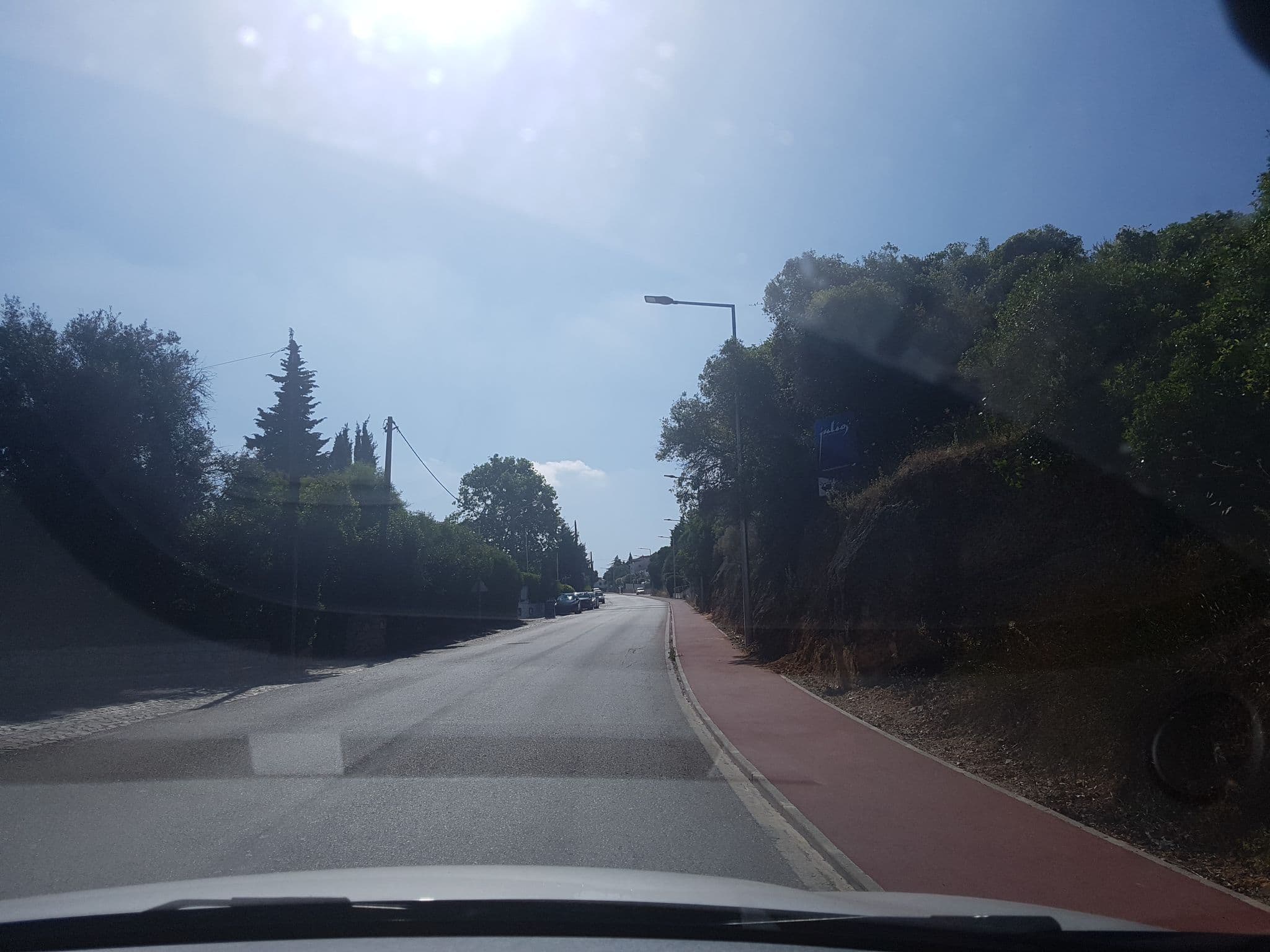 Street view near Casa Del Alto, Carvoeiro — © dsmm (CC BY-SA · Mapillary)