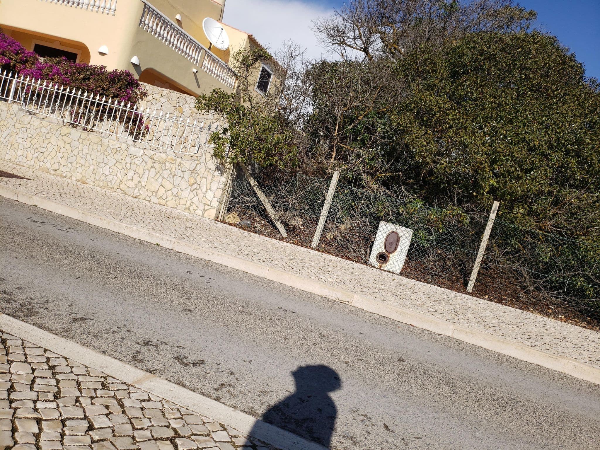 Street view near Glam & Spa Hotels, Carvoeiro — © mapfool (CC BY-SA · Mapillary)