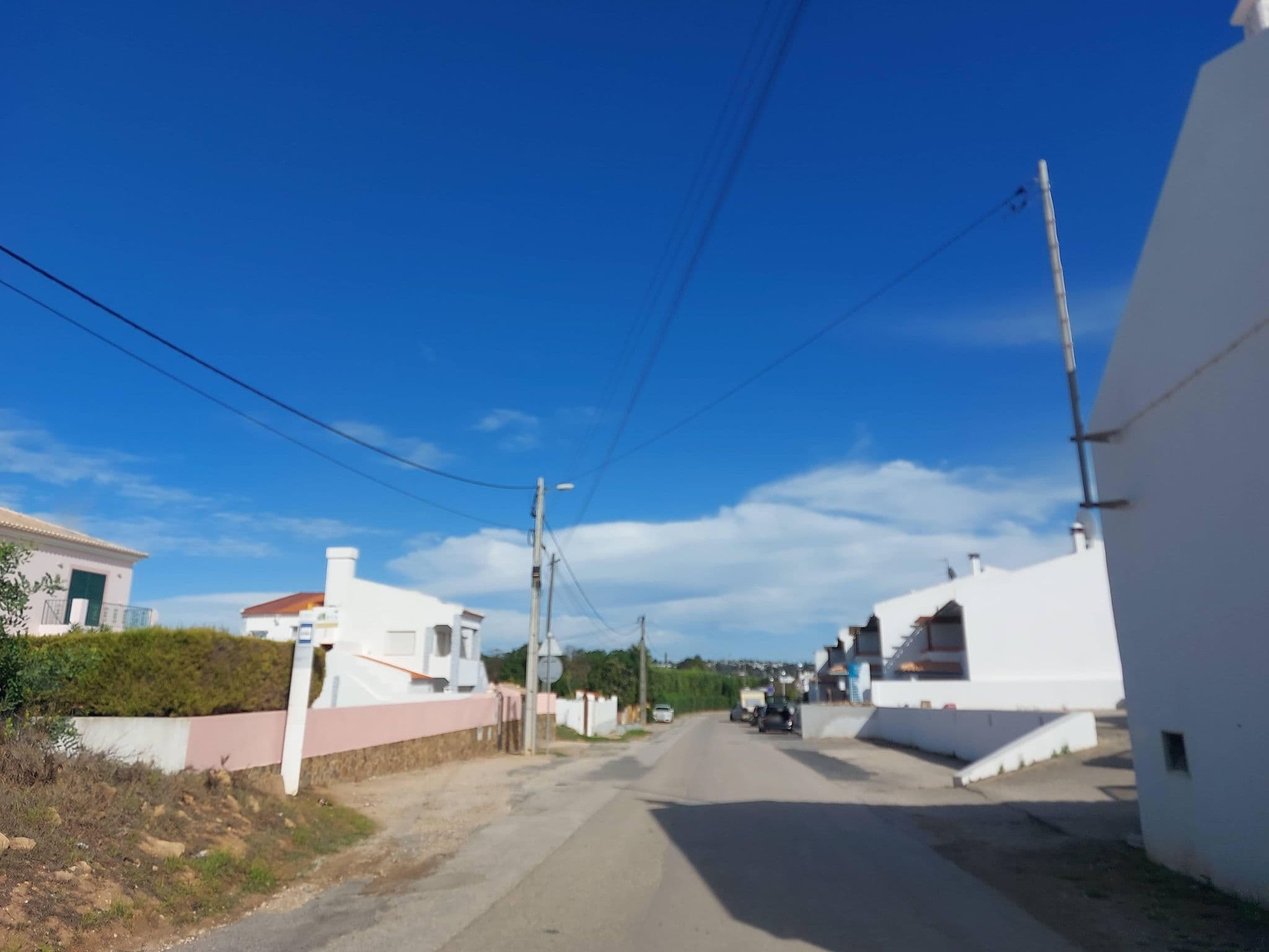 Street view near Wave Culture Surf Camp, Senhora da Luz — © 5rmft (CC BY-SA · Mapillary)