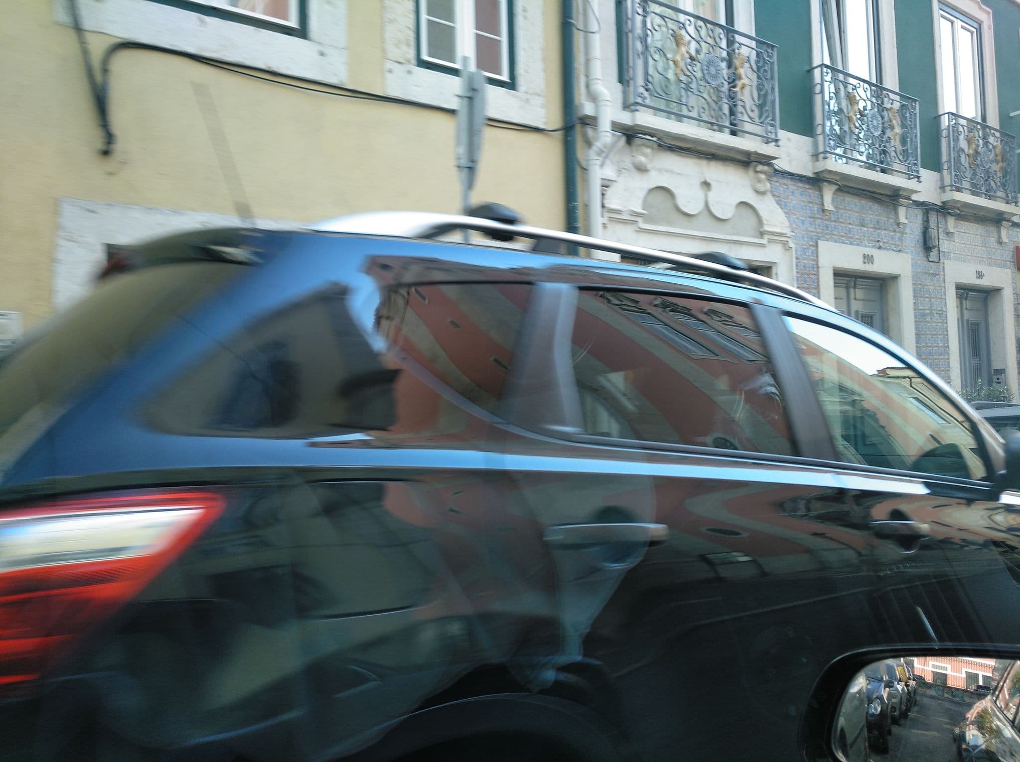 Street view near Quinta Colina By Shiadu, Intendente — © filohipo (CC BY-SA · Mapillary)