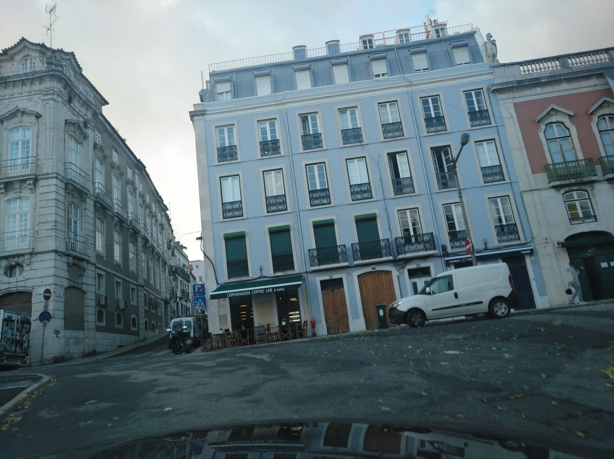 Street view near Tróia Resort, Graça — © filohipo (CC BY-SA · Mapillary)