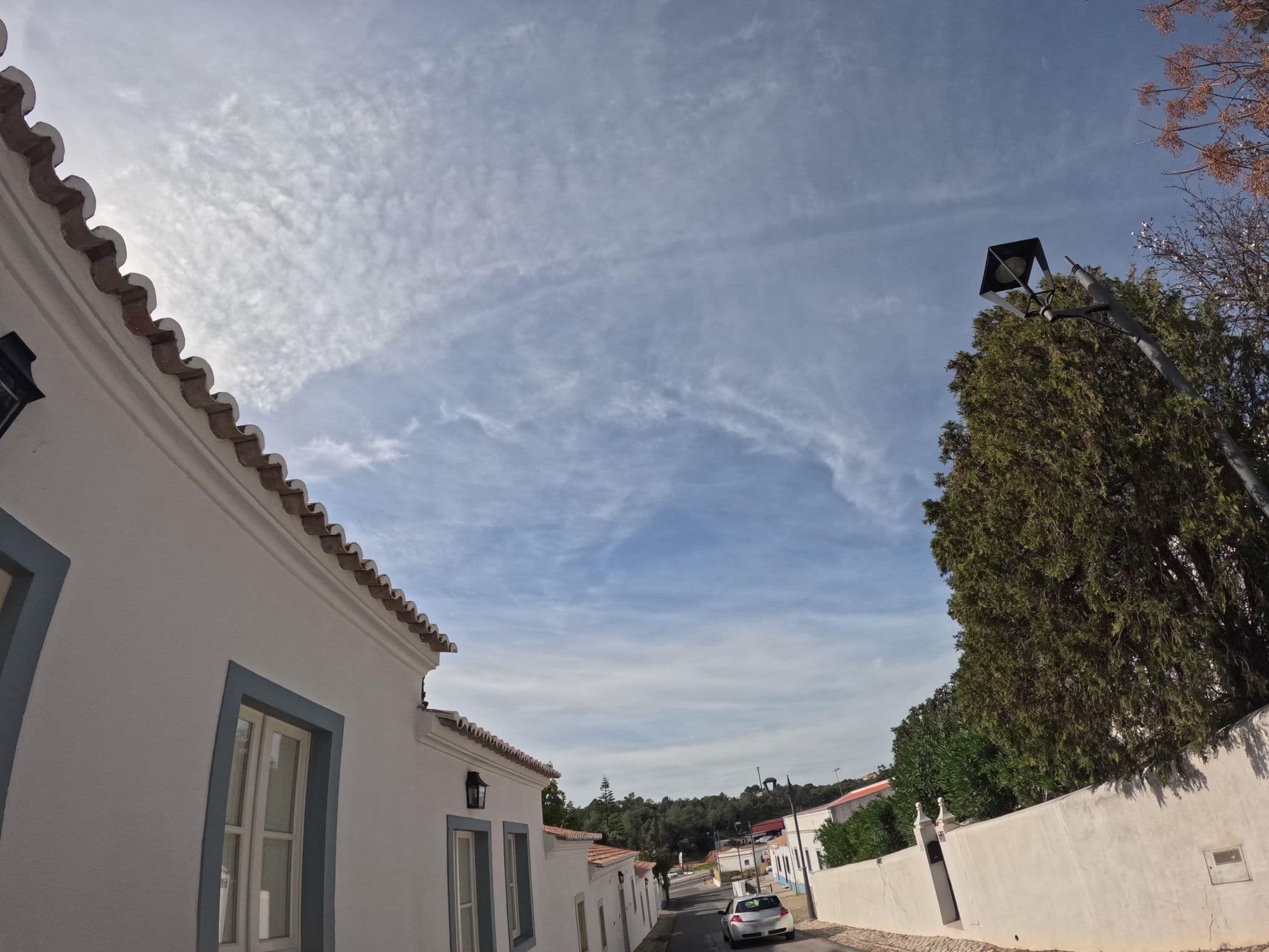 Street view near São Lourenco Bed and Breakfast, Almancil — © claudiop (CC BY-SA · Mapillary)