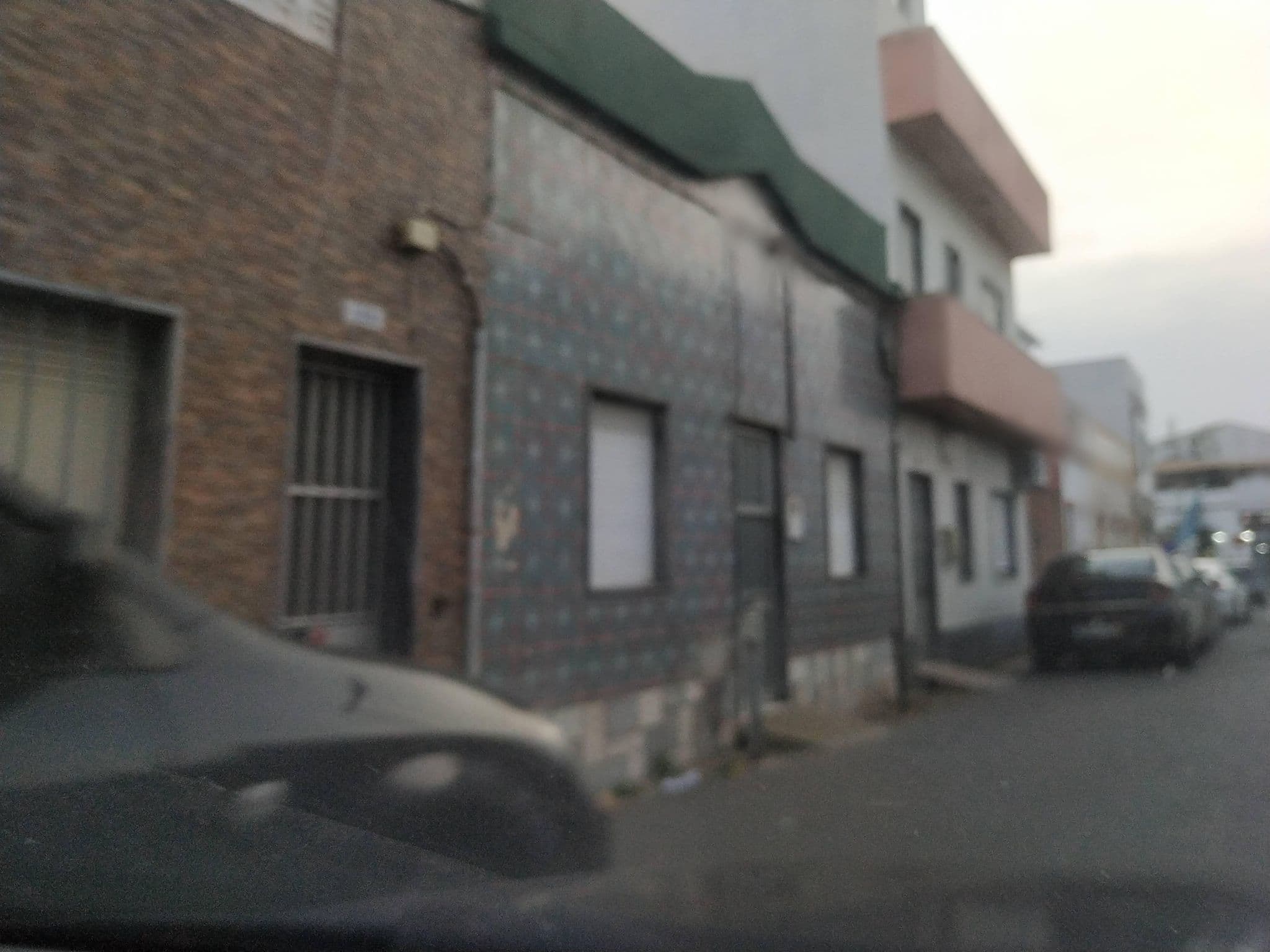 Street view near Pensão Residencial Nosso Paraíso, Quarteira — © filohipo (CC BY-SA · Mapillary)