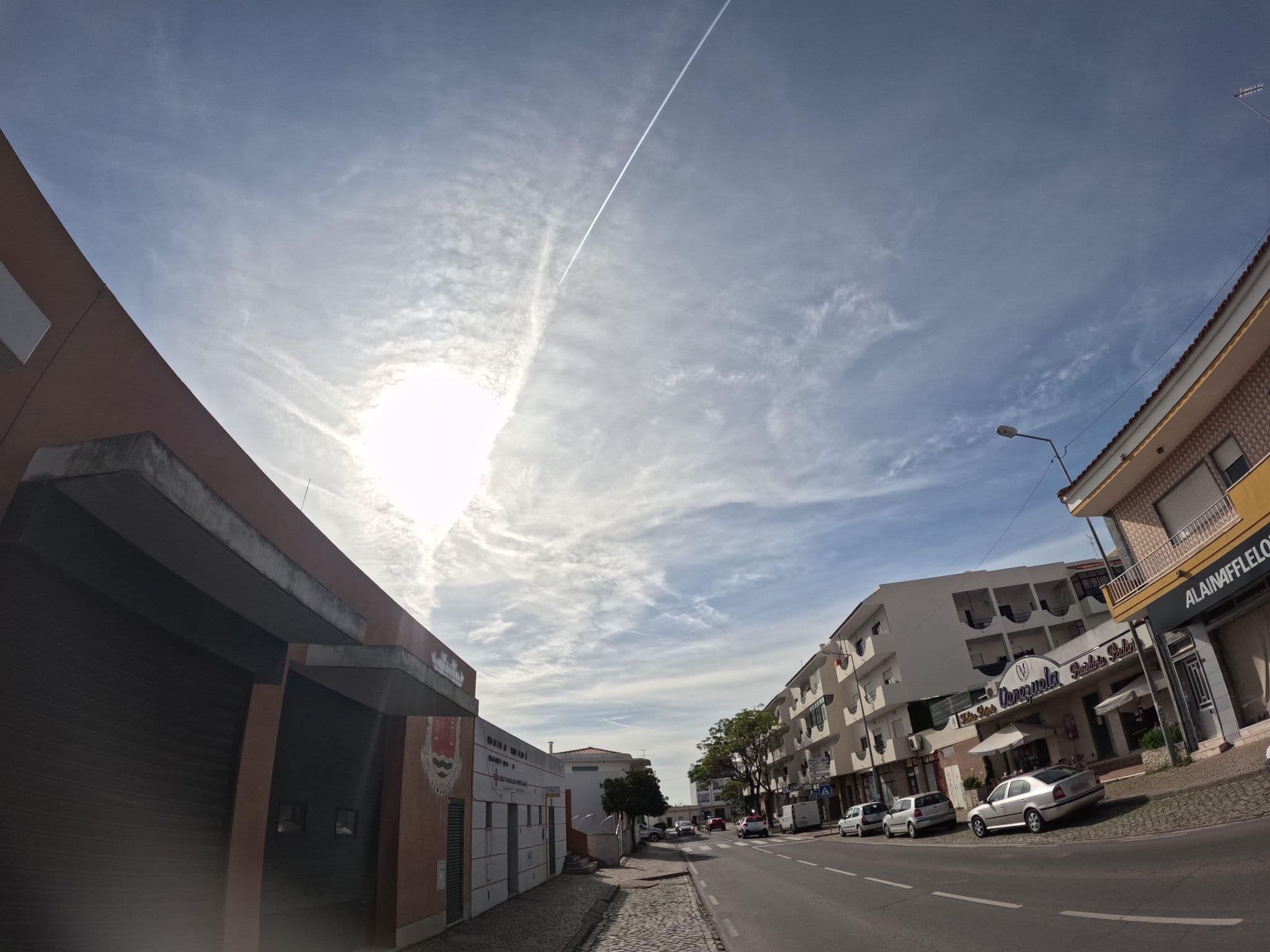 Street view near Hpp International Corporation - Sucursal Em Portugal, Almancil — © claudiop (CC BY-SA · Mapillary)