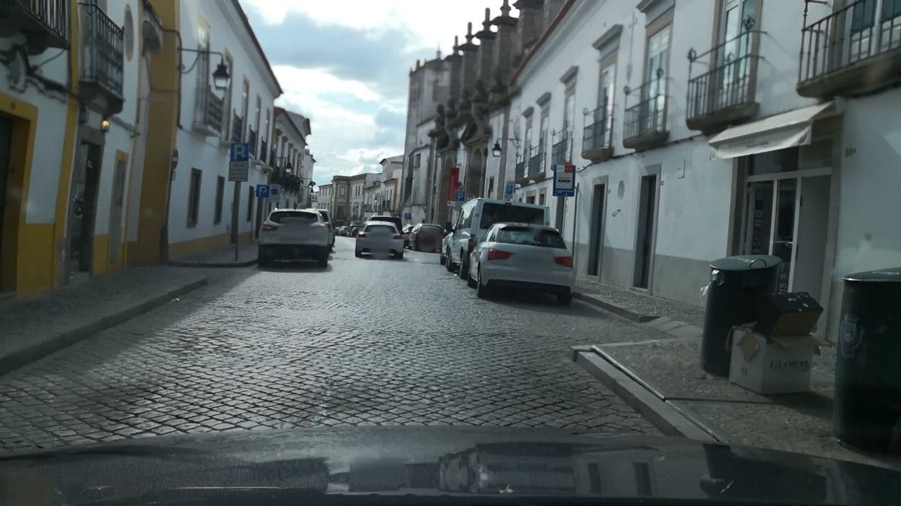 Street view near Stay Hotels Evora Centro, Évora — © sanjorgepinho (CC BY-SA · Mapillary)