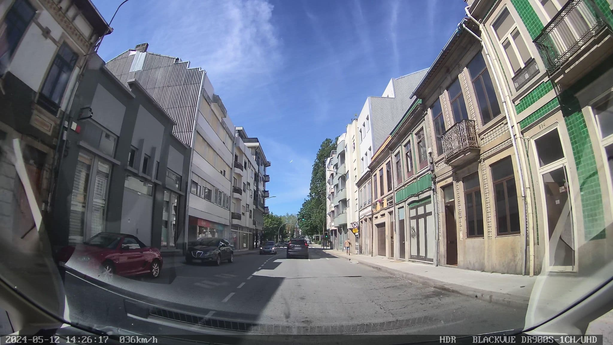 Street view near Garden In Town, Ameal — © sanjorgepinho (CC BY-SA · Mapillary)
