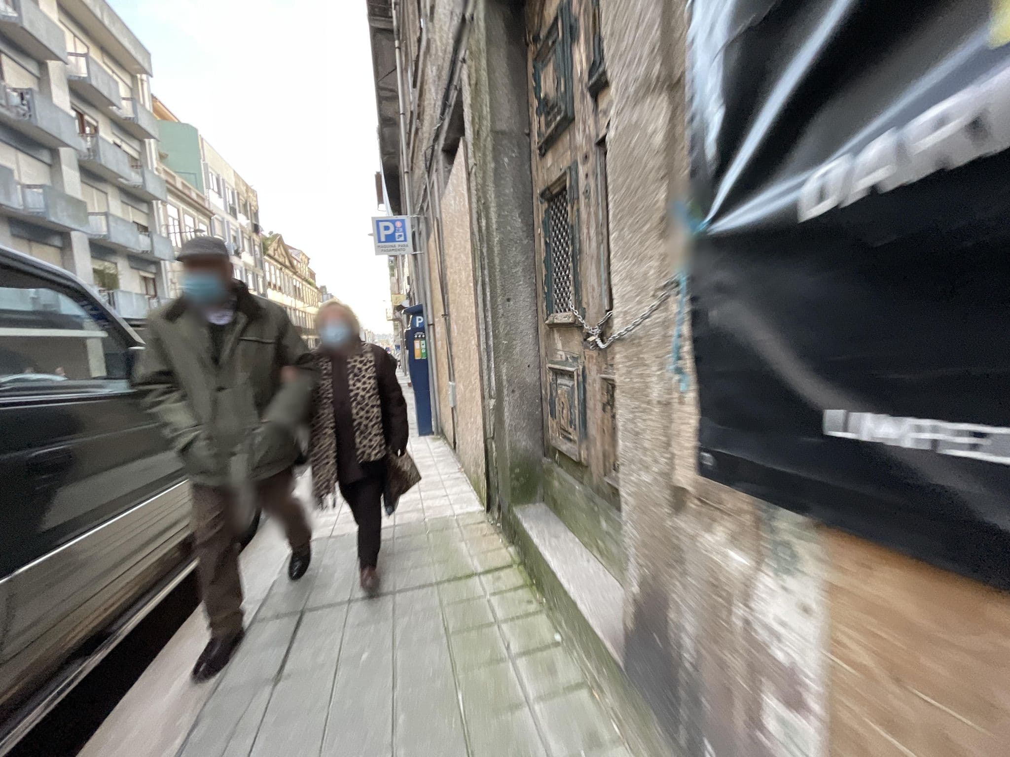 Street view near Seculo Soft, Ameal — © egorka (CC BY-SA · Mapillary)