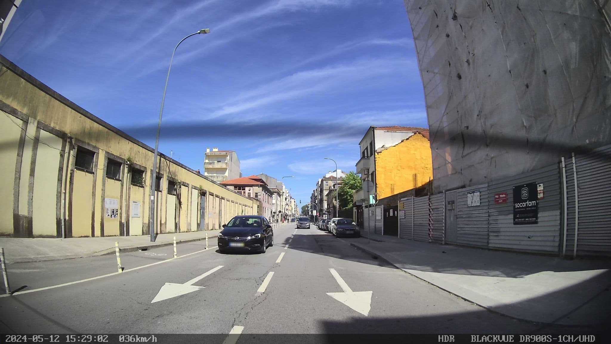 Street view near Naya-Downtown Guesthouse, Ameal — © sanjorgepinho (CC BY-SA · Mapillary)