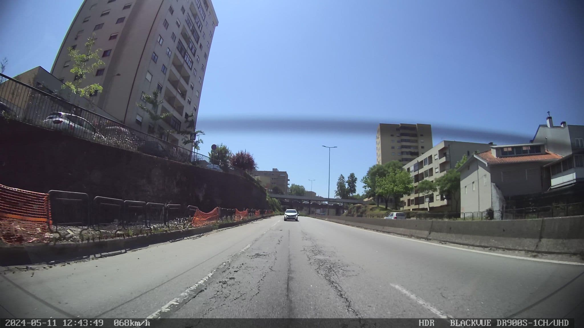 Street view near Flat Accommodation in Braga, Braga — © sanjorgepinho (CC BY-SA · Mapillary)