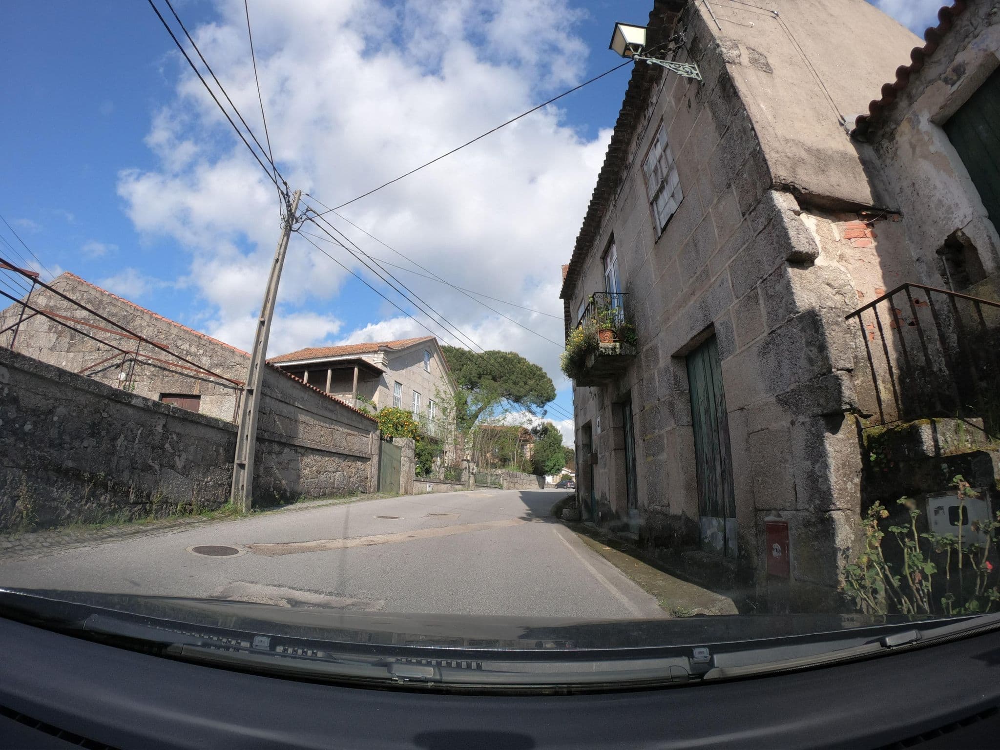 Street view near Hostel Casa do Pinheiro, Oliveira do Hospital — © filipesilva (CC BY-SA · Mapillary)