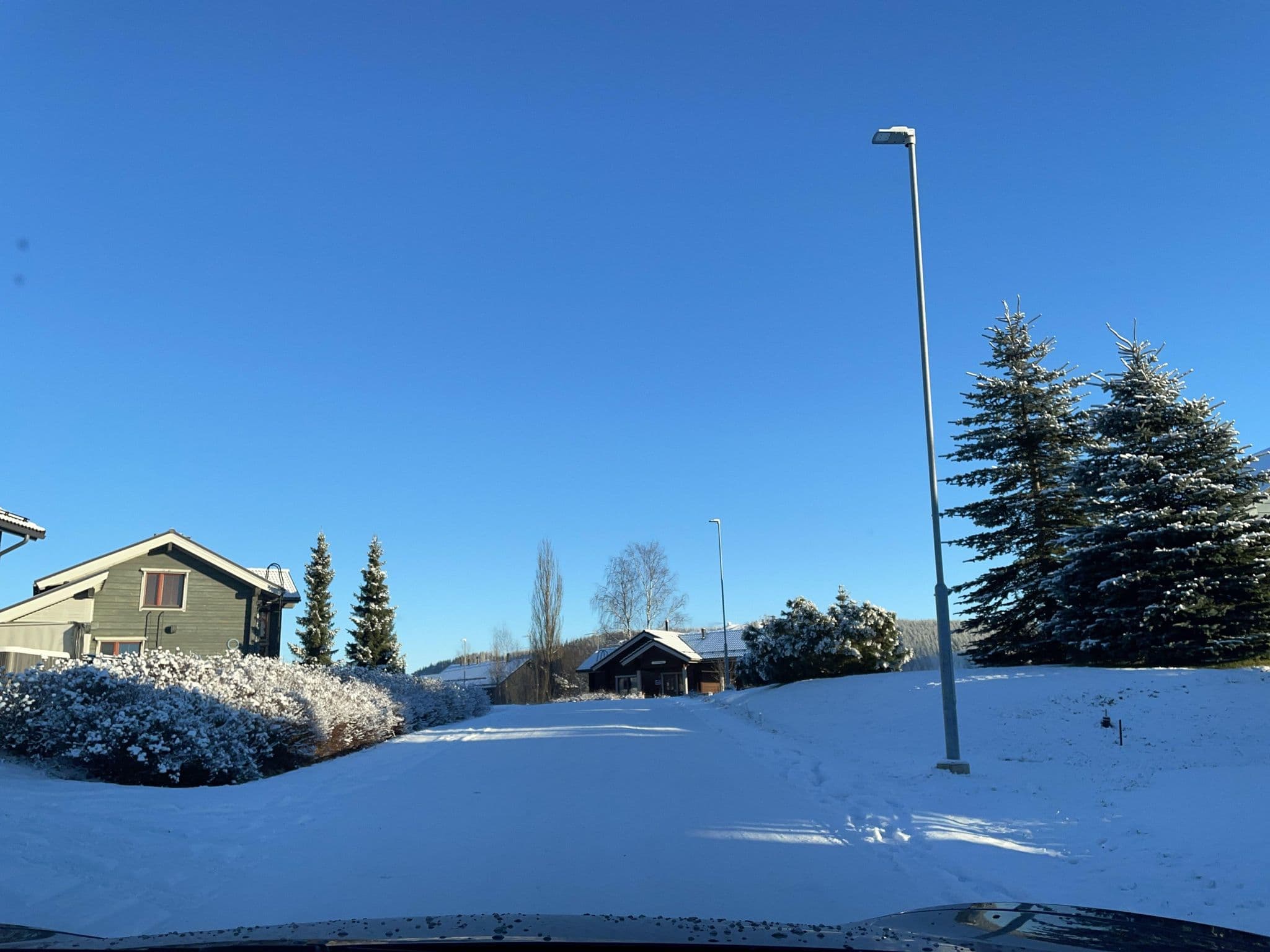 Street view near Villa Solarsuite, Jämsä — © kino (CC BY-SA · Mapillary)