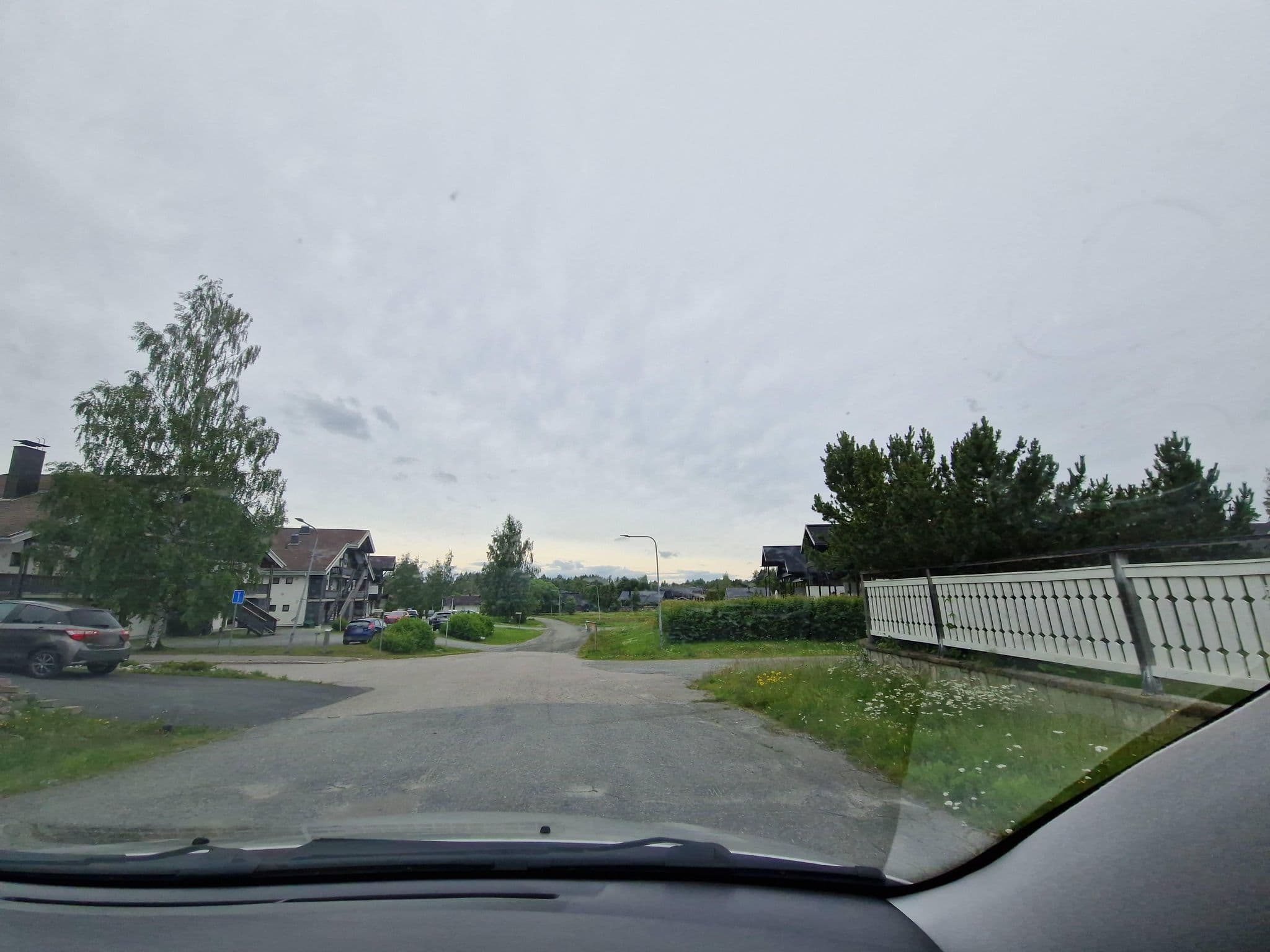 Street view near Jormala, Nilsiä — © houtari (CC BY-SA · Mapillary)