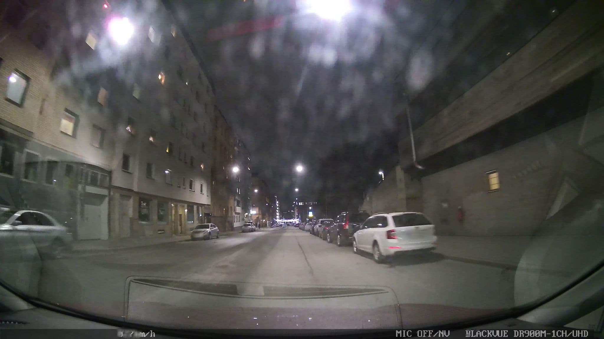 Street view near Langoskungen, Kungsholmen — © flatrick (CC BY-SA · Mapillary)