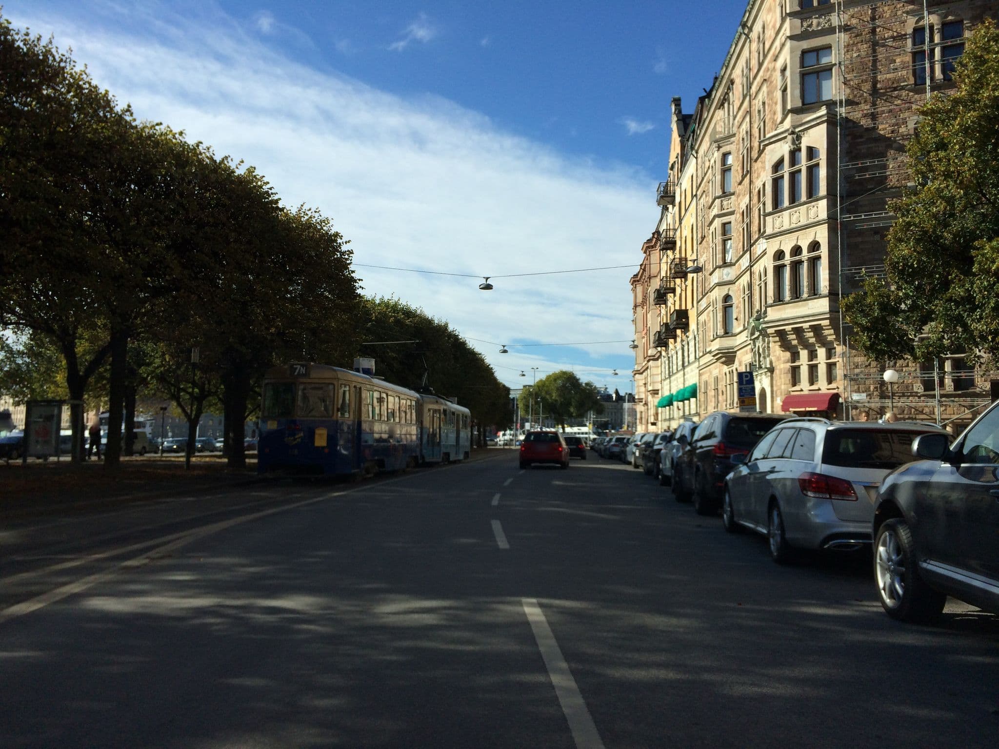 Street view near Edman, Lars, Östermalm — © andreas_p (CC BY-SA · Mapillary)