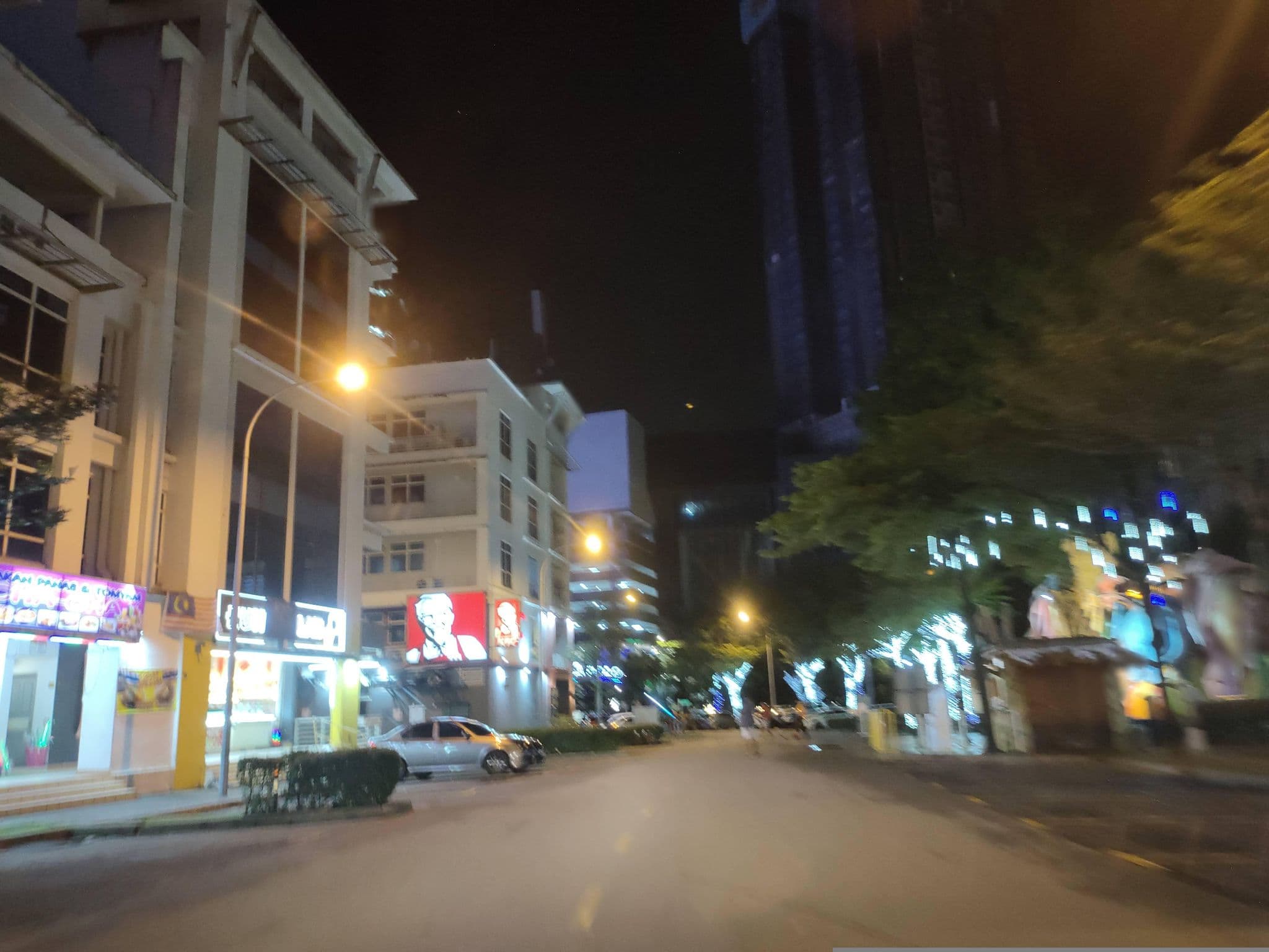 Street view near Ict Guesthouse, Setia Alam — © zh9567 (CC BY-SA · Mapillary)