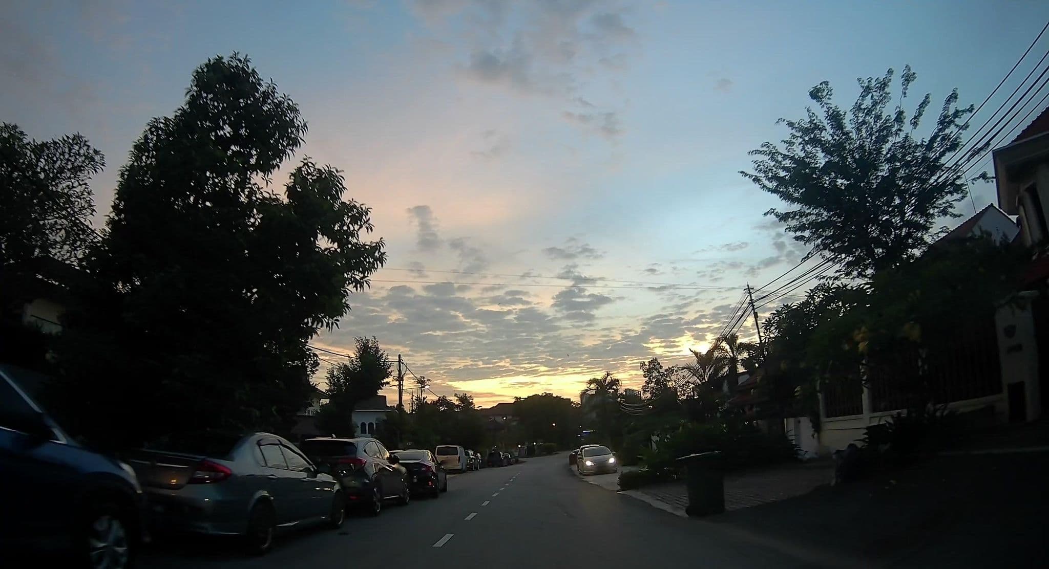 Street view near Escape Bali, Glenmarie Estate — © Establish7968 (CC BY-SA · Mapillary)