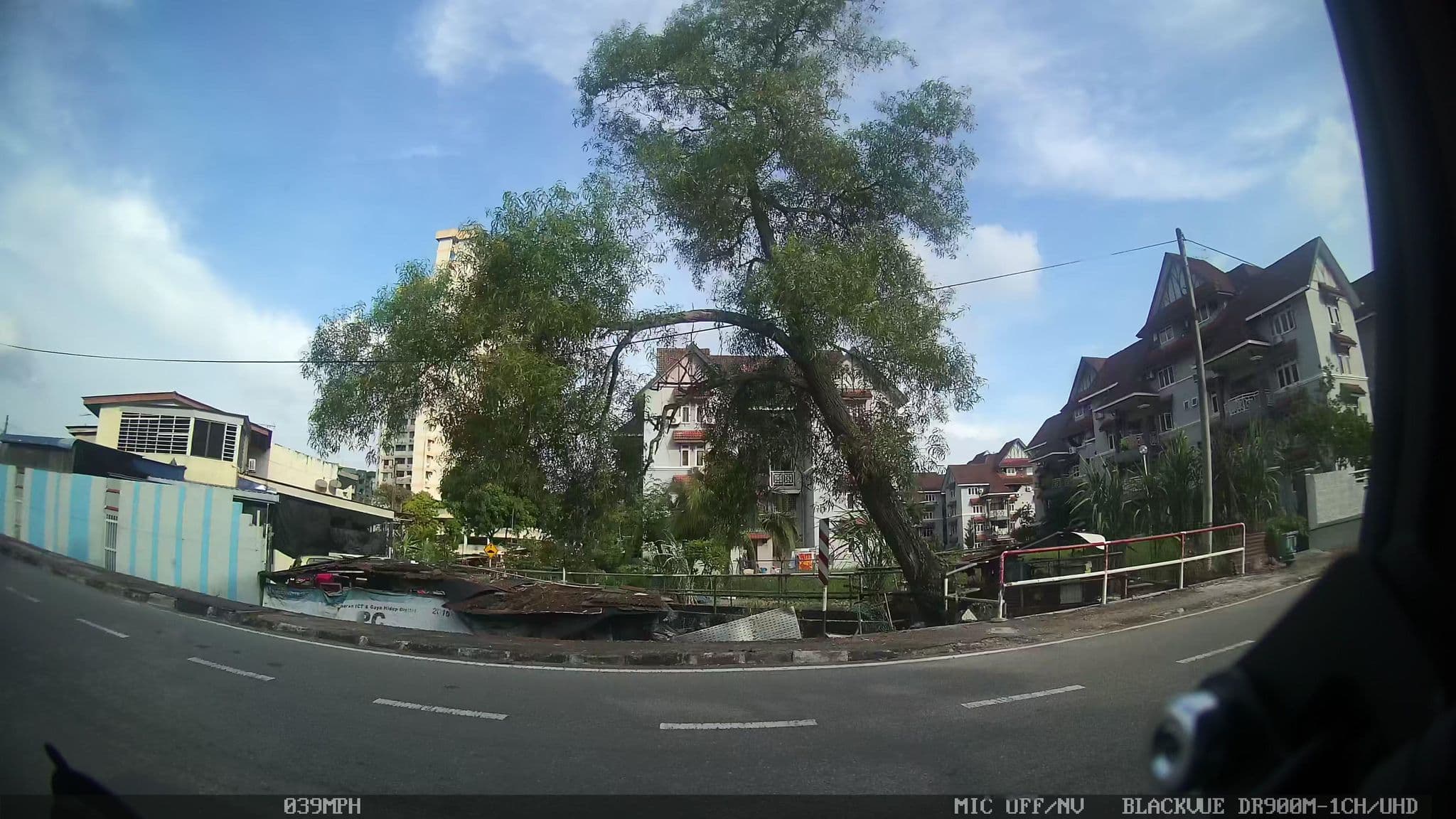 Street view near Vistana Ballroom A, Bukit Jambul — © kaart_1 (CC BY-SA · Mapillary)