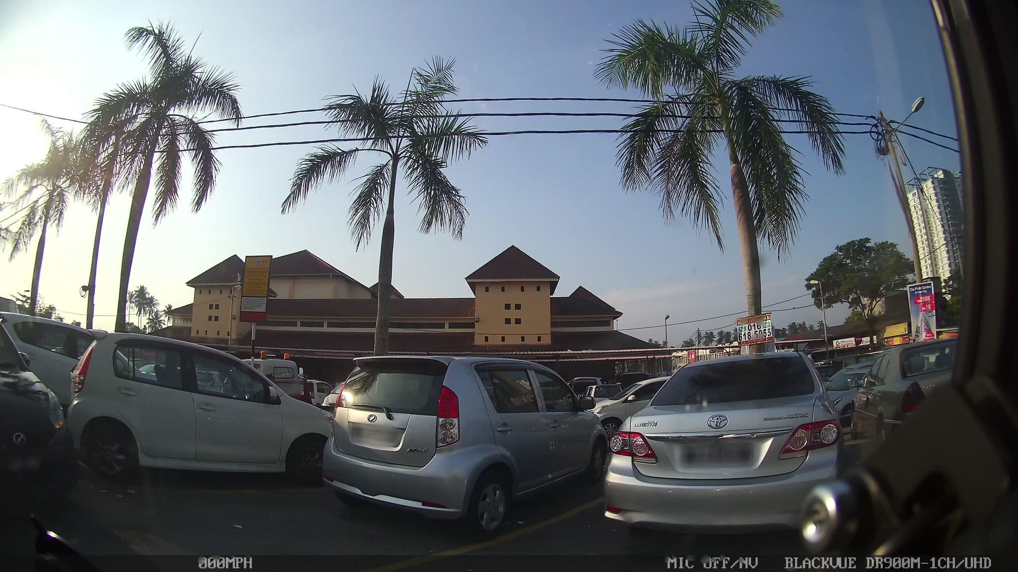 Street view near Koikoi Ho Ta Hota, Bukit Mertajam — © kaart_1 (CC BY-SA · Mapillary)