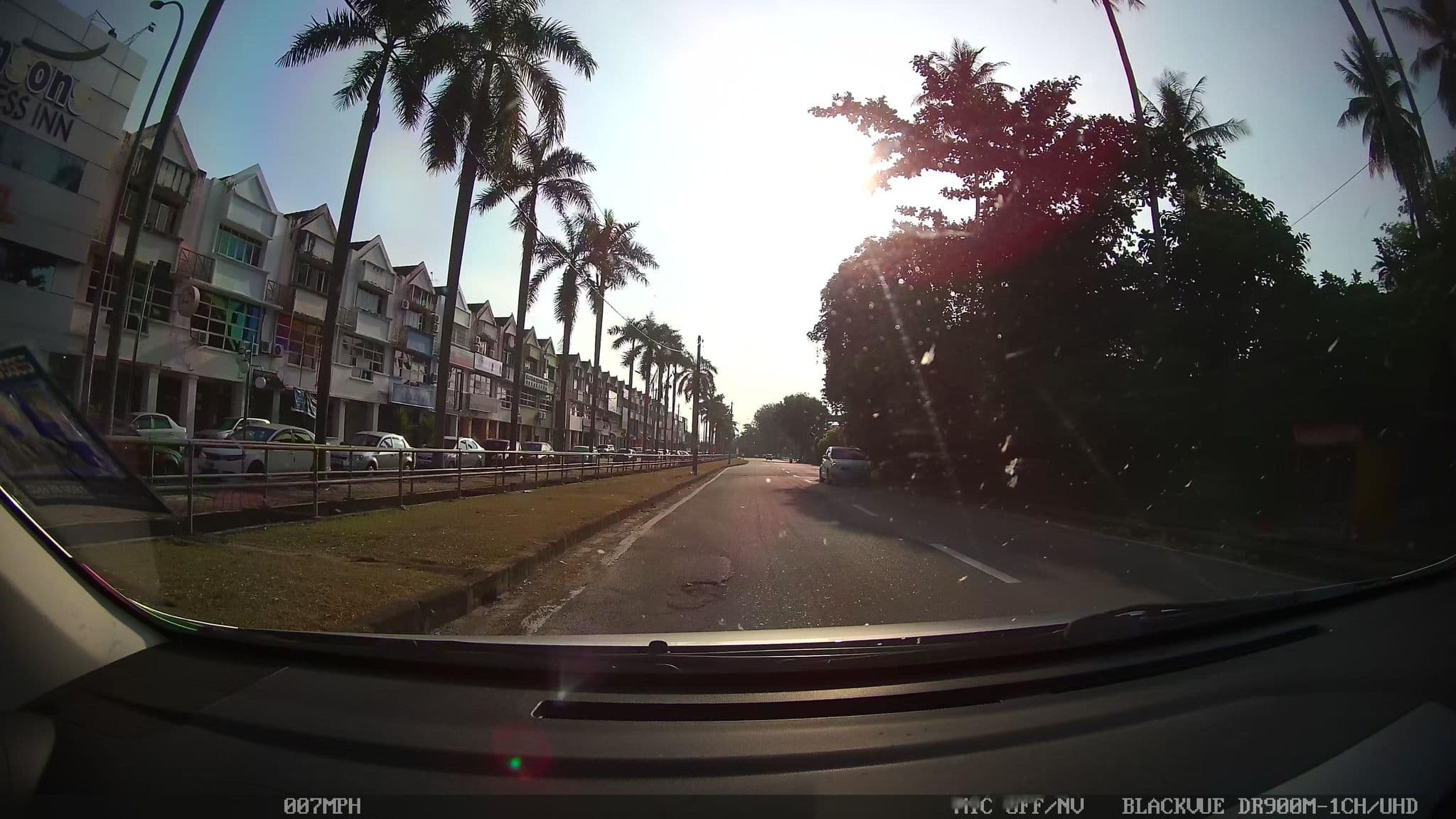 Street view near Winsonsinn, Bukit Mertajam — © kaart_1 (CC BY-SA · Mapillary)